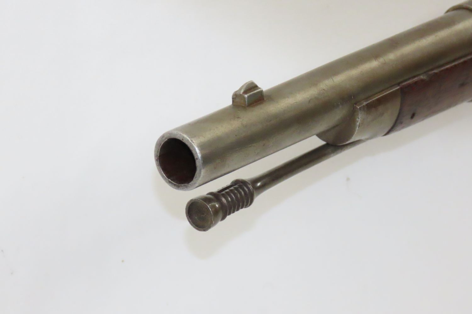 Alfred Jenks & Sons Model 1861 63 Needham Conversion Rifle 7.2.21 C&R ...