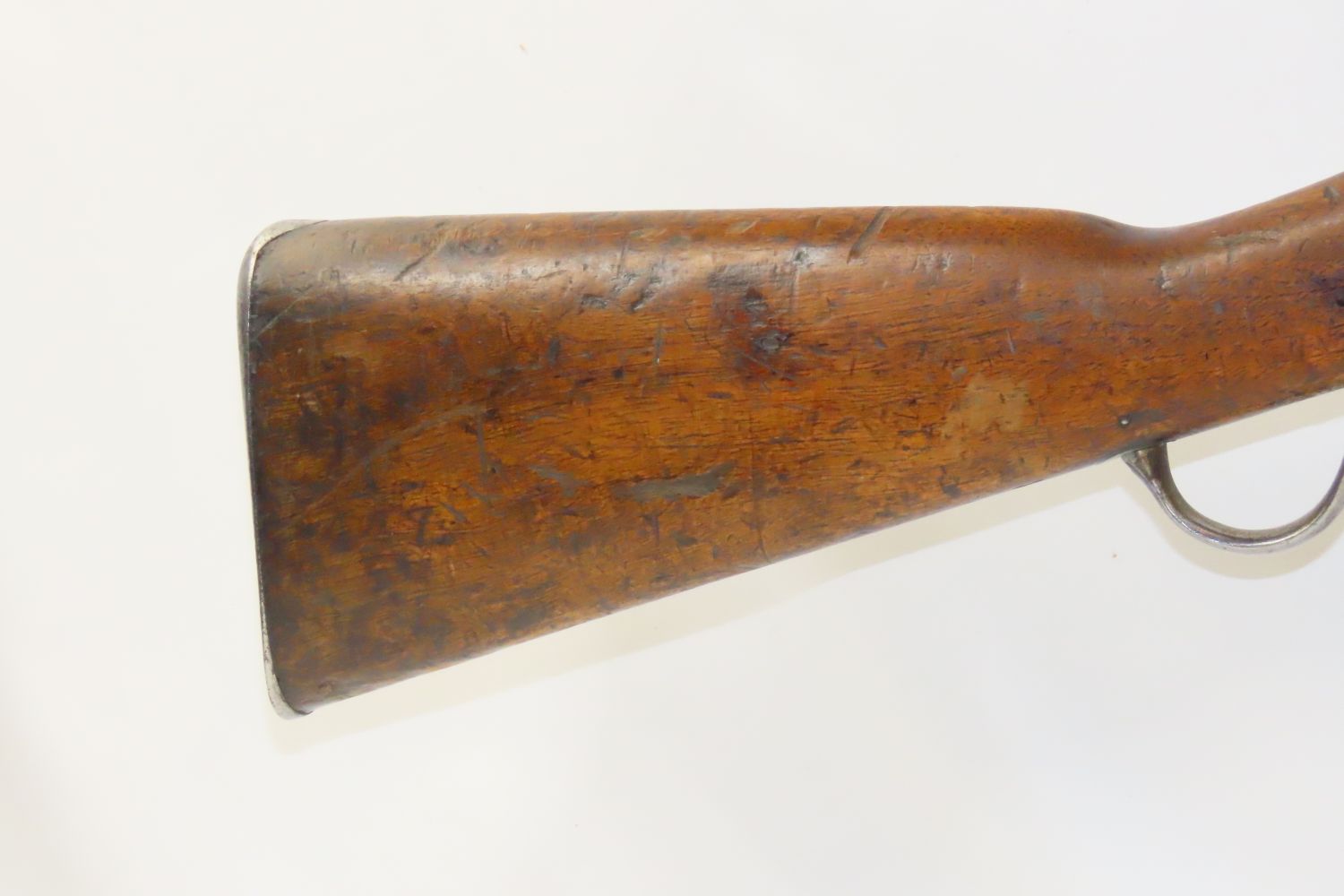 British Martini Henry Mark III No. 1 Rifle 6.08.21 C&R Antique 003