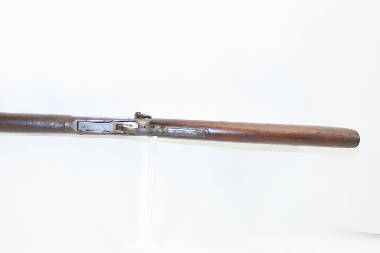 1911 mfr. WINCHESTER Model 1894 SCARCE .25-35 WCF SADDLE RING Carbine C ...