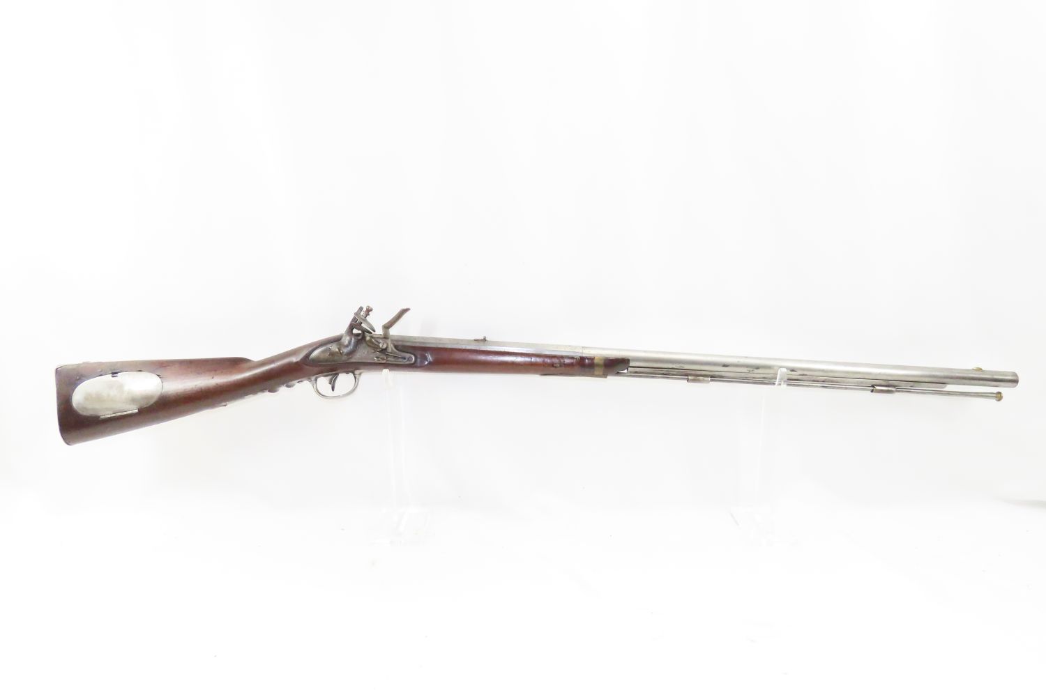 Composite Flintlock Musket 6.03.21 C&R Antique 002 Ancestry Guns