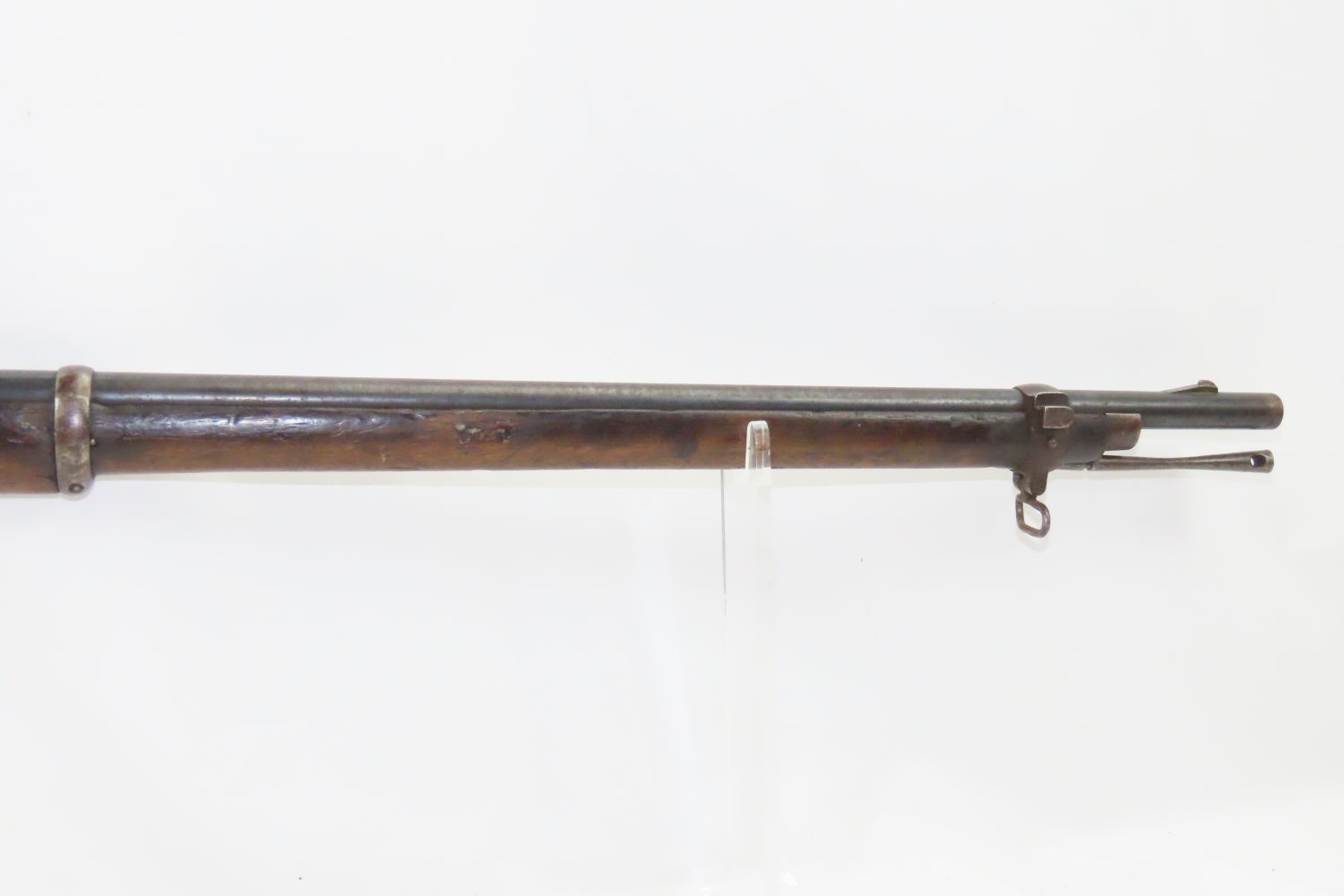 Enfield Martini Henry Mk. IV 1 Rifle 6.03.21 C&R Antique 021 Ancestry