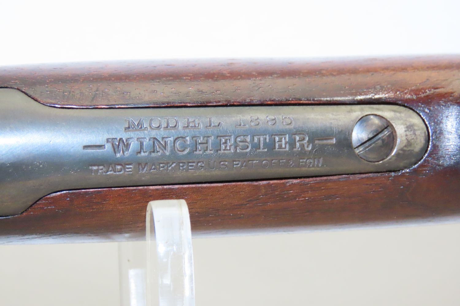 Winchester Model 1895 Rifle wiht Factory Letter 6.02.21 C&R Antique 013