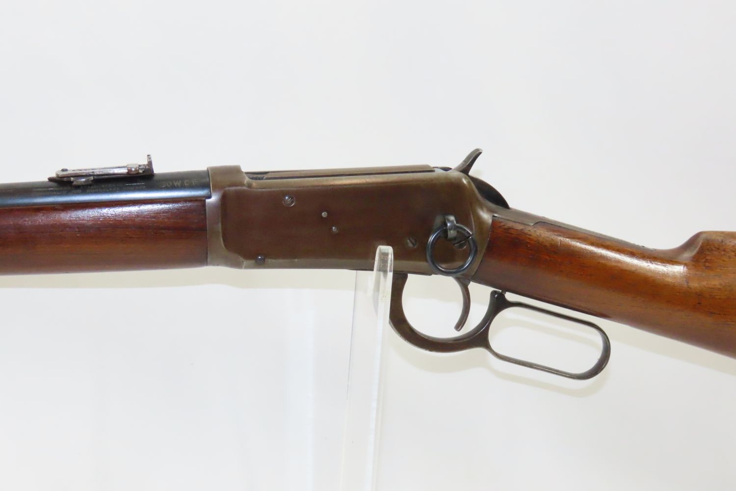 Winchester Model 94 Saddle Ring Carbine 7.14.21 C&R Antique 004