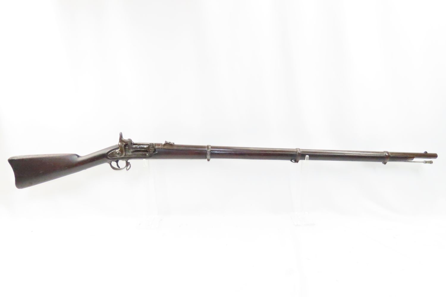 Needham Conversion Alfred Jenks & Sons Bridesburg U.S. Model 1861 63 ...