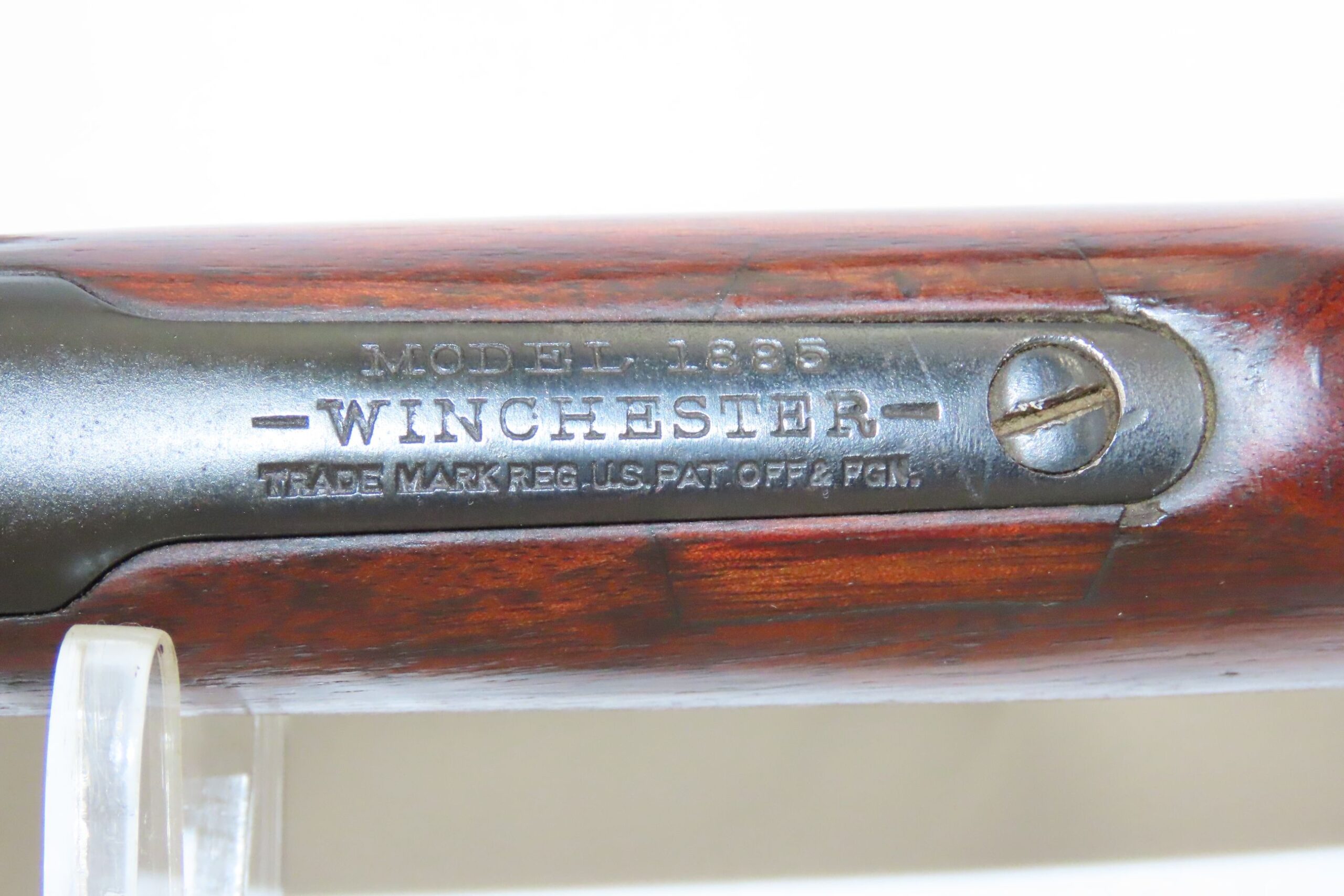 Russian Contract Winchester Model 1895 Musket 11.9.21 C&RAntique011 Ancestry Guns