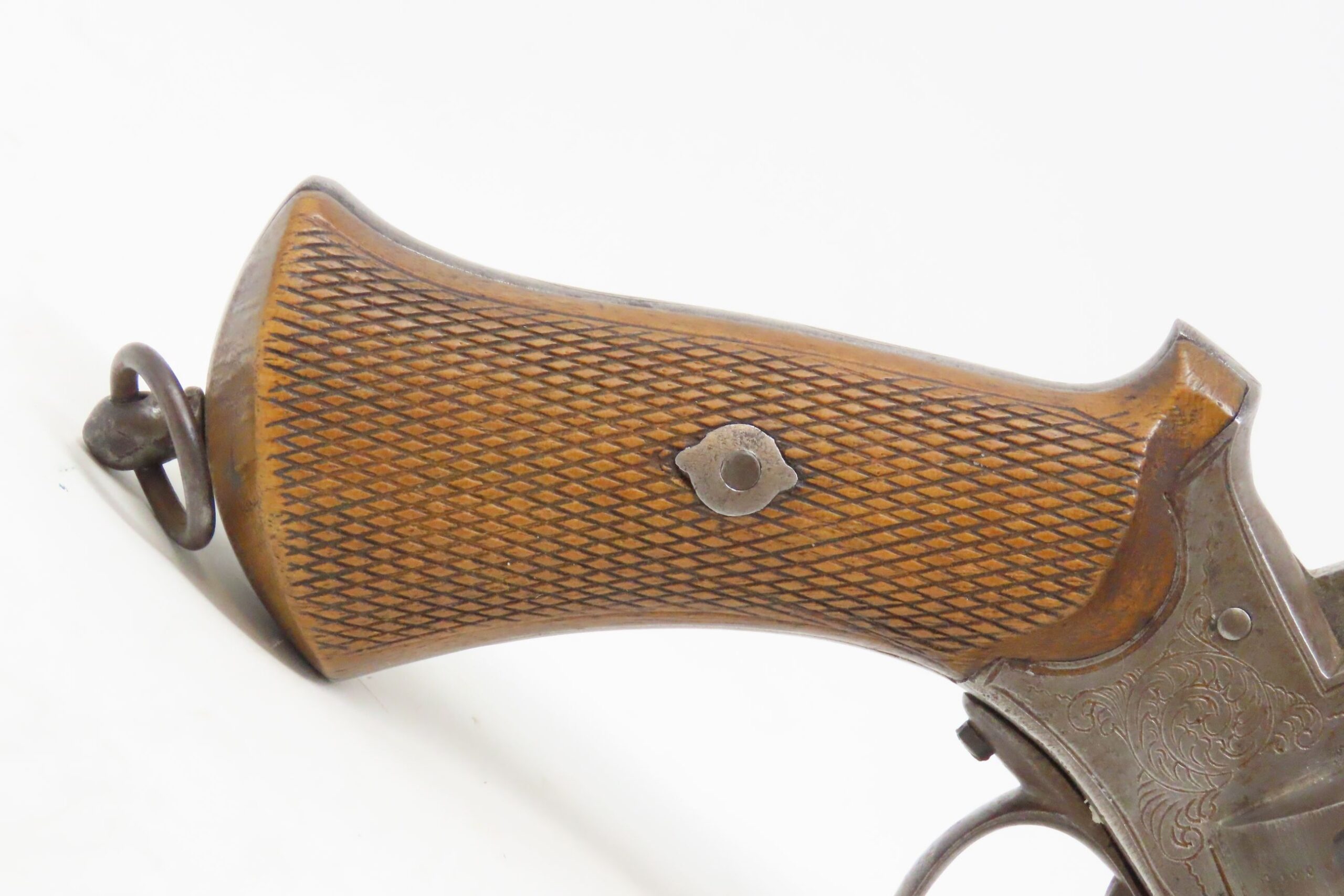 European Pinfire Revolver 12.28.21 C&RAntique016 | Ancestry Guns