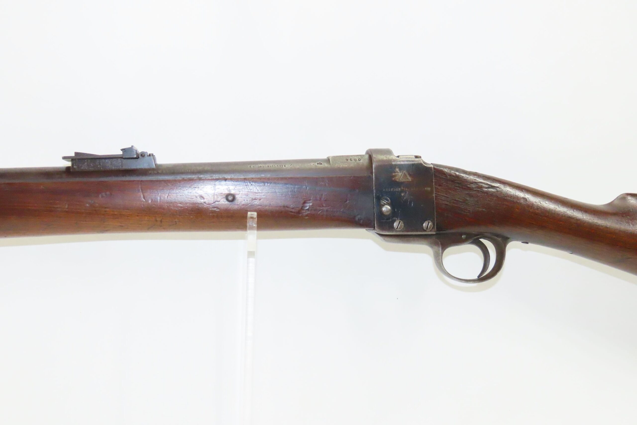 Westley Richards 'Gun Archive' - The Magazine Rifle / The