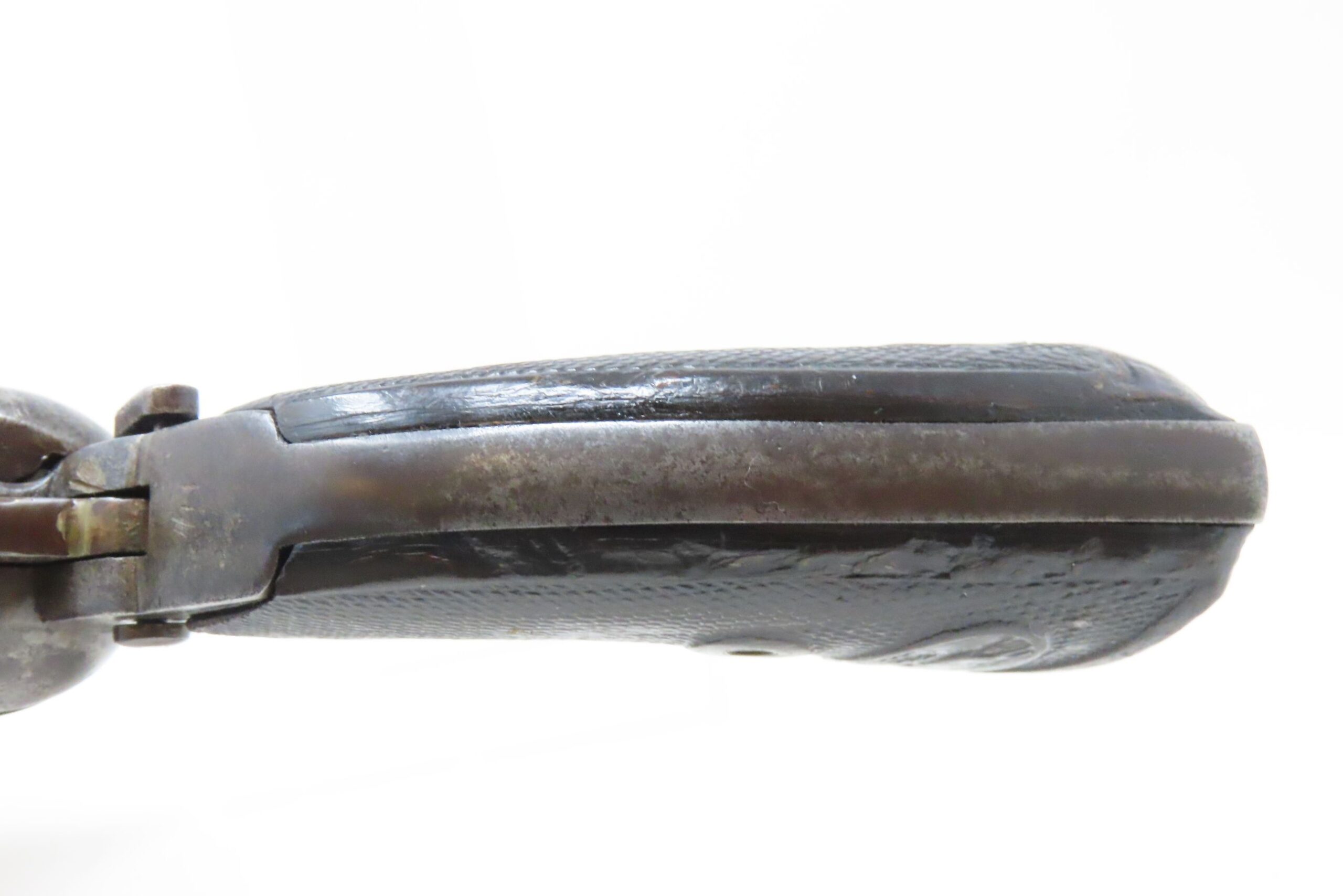 belgian Cowboy Ranger Single Action Army Style Revolver 12.1.21 C ...