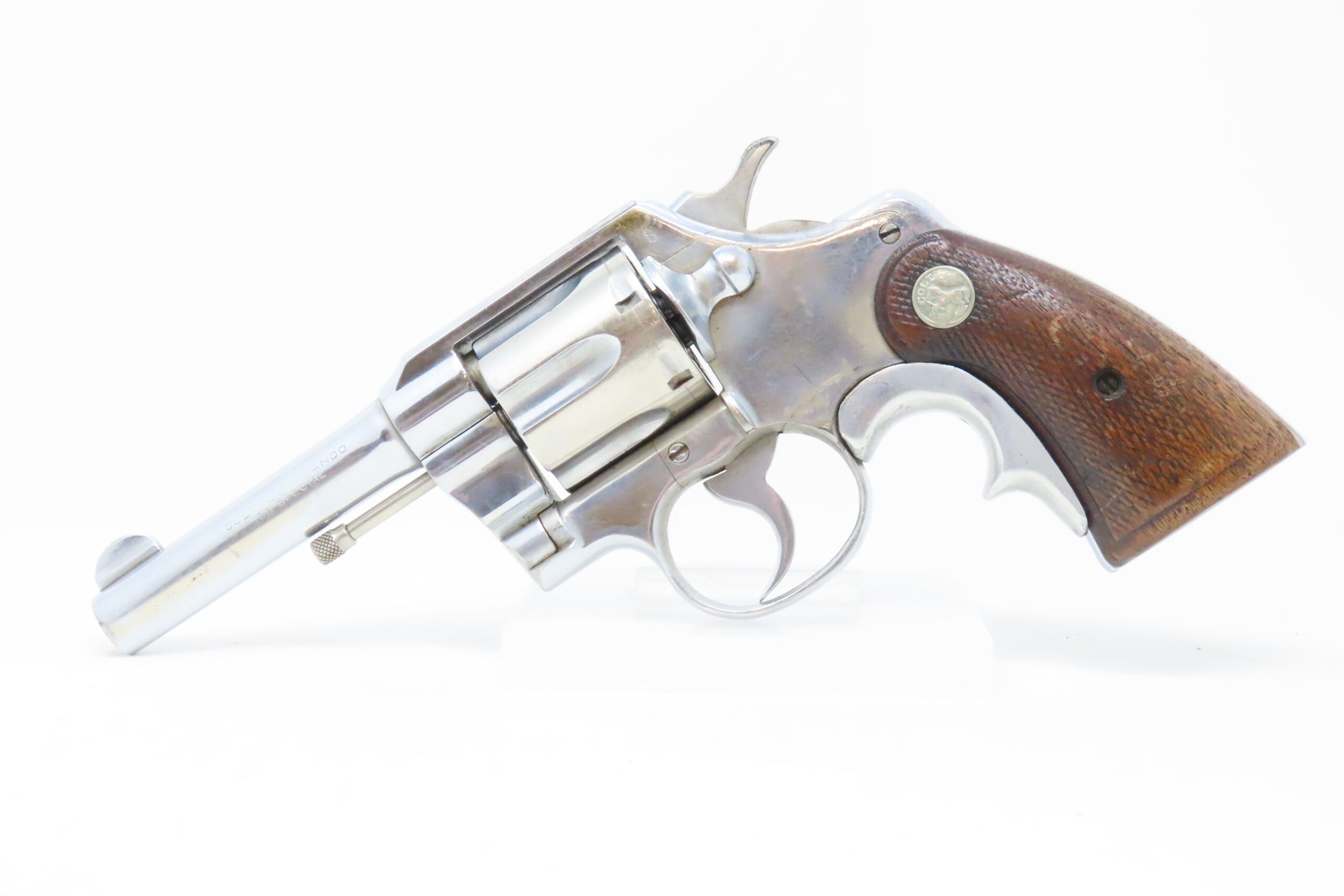 Colt Commando Revolver 2.3.21 C&RAntique002 | Ancestry Guns