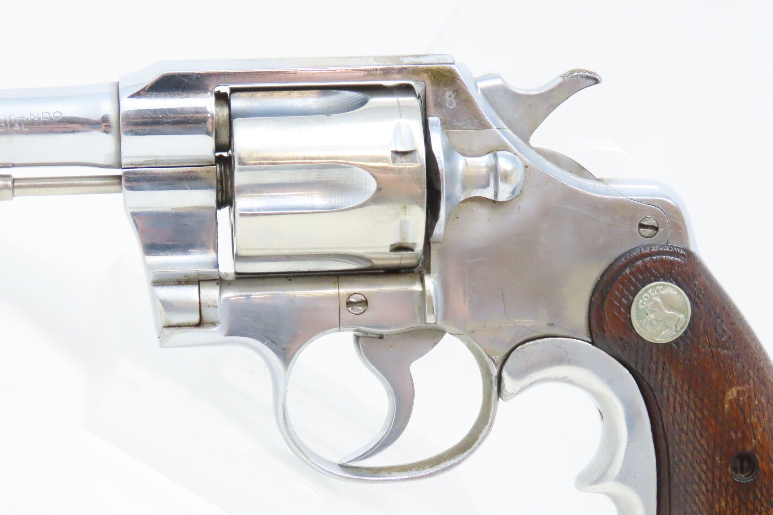 Colt Commando Revolver 2.3.21 C&RAntique004 | Ancestry Guns