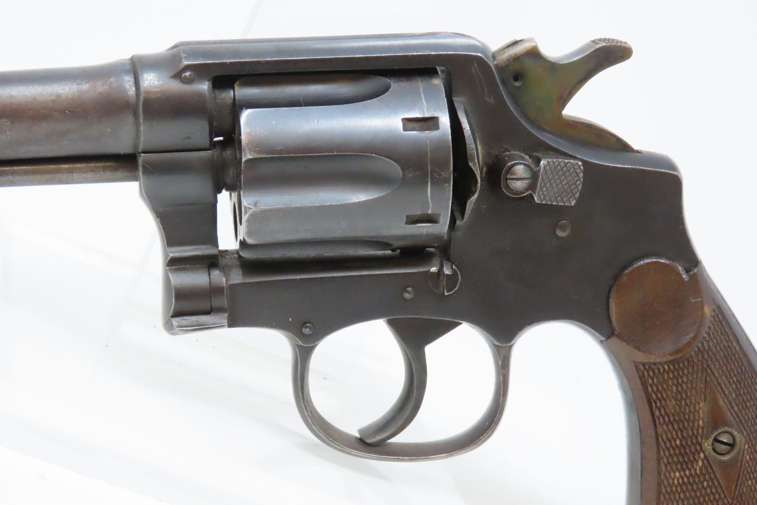 Spanish Revolver 11.5.21 C&RAntique004 Ancestry Guns