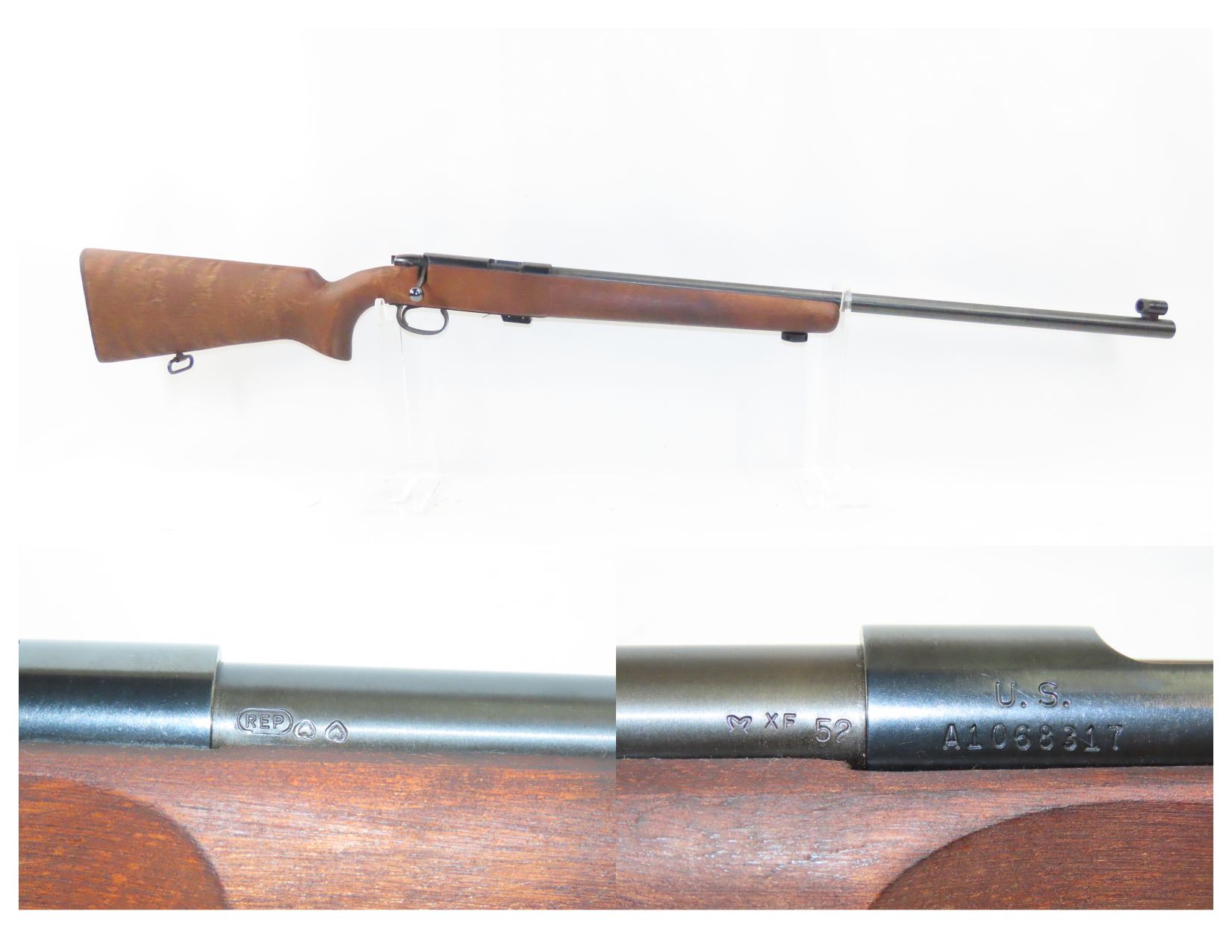 U S Remington Model 54X Rifle 9 10 21 C RAntique001 Ancestry Guns u-s-remington-model-54x-rifle-9-10-21-c-rantique001-ancestry-guns