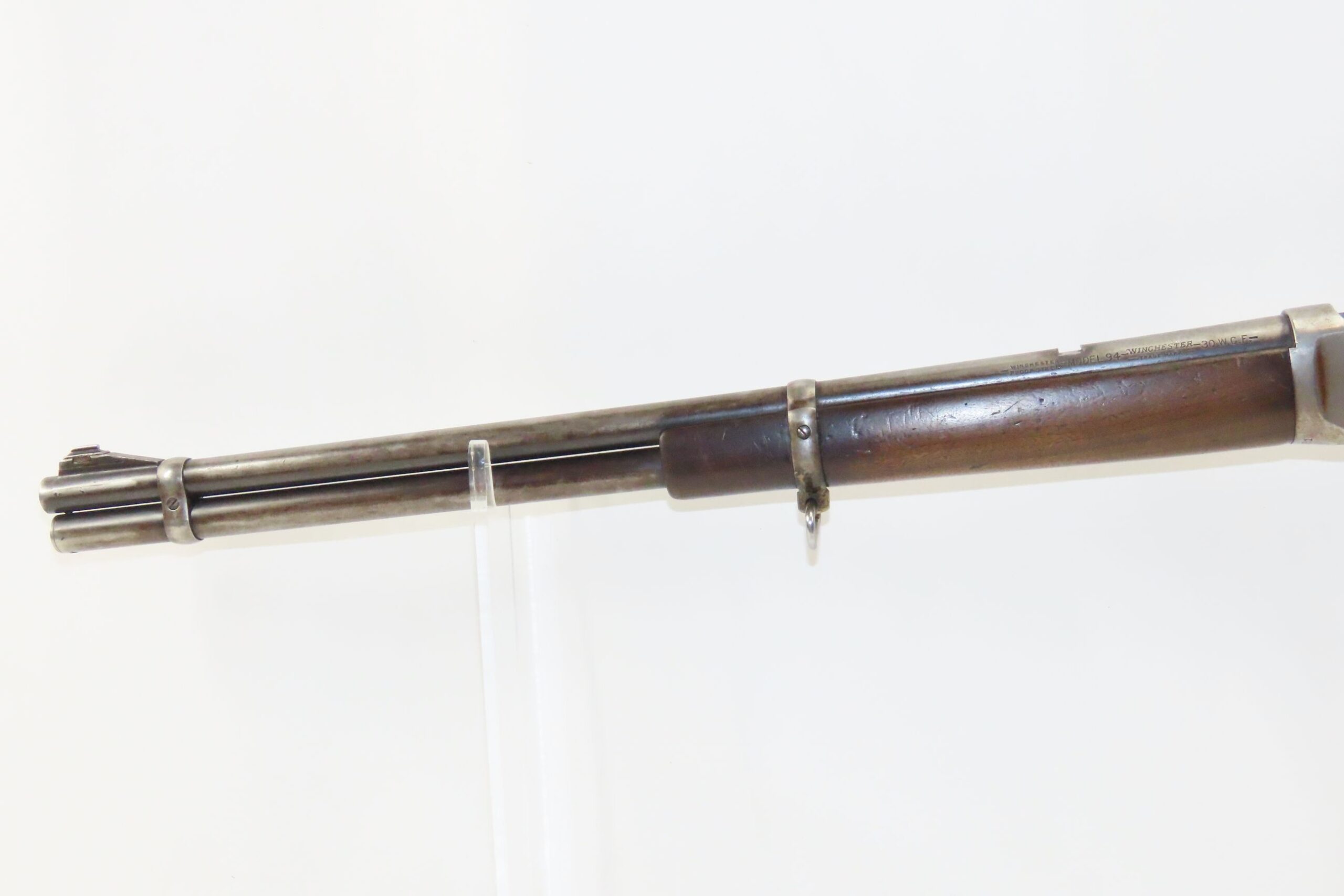 Pre1964 WINCHESTER M 94 .3030 WCF Lever Action Carbine C&R DEER