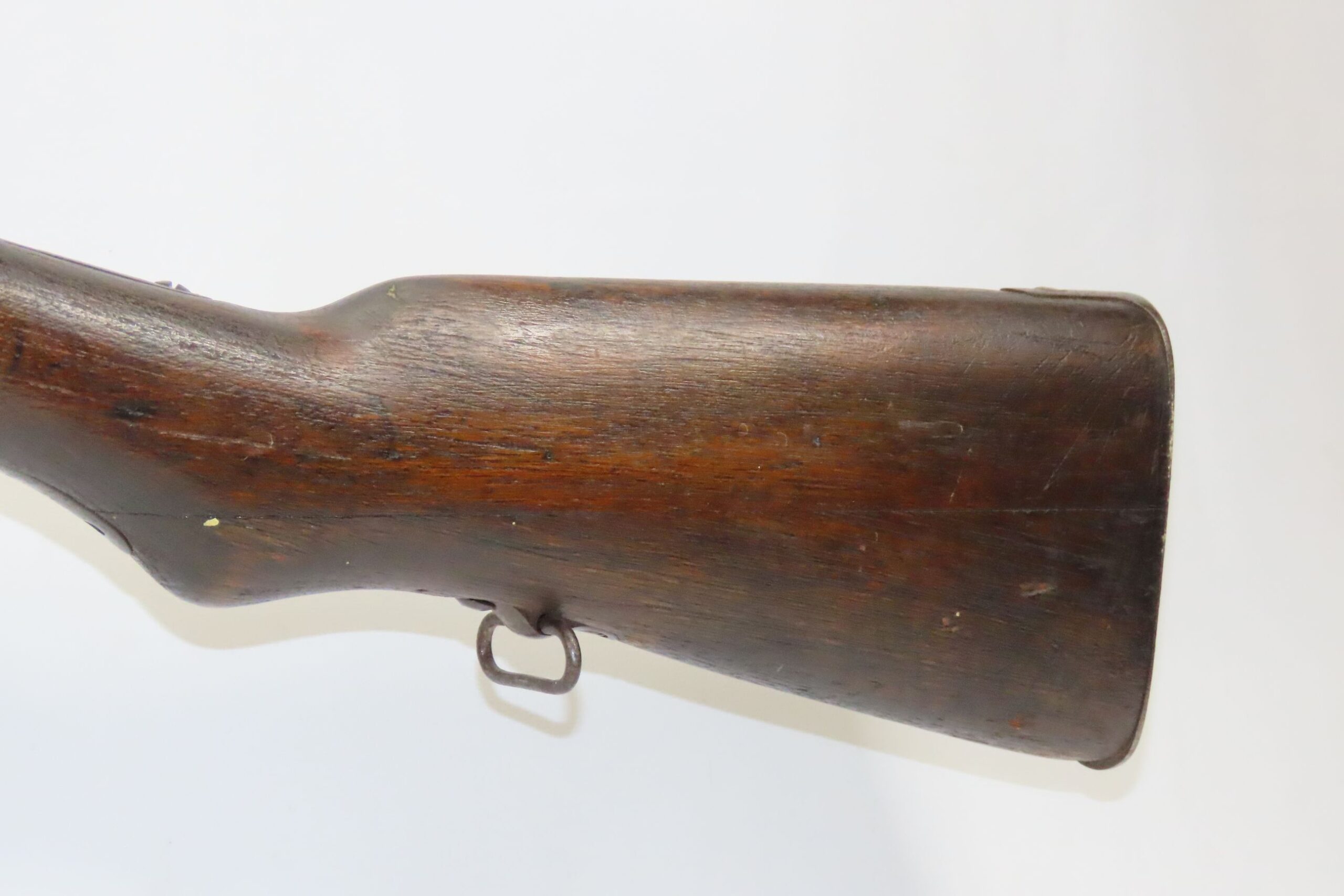 Japanese Koishikawa Type 38 Arisaka Rifle 3.18.22 C&RAntique014 ...