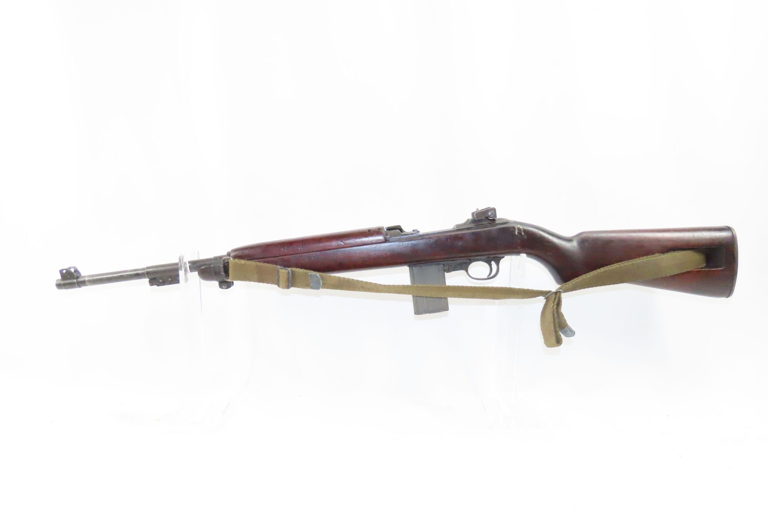 U.S. Winchester Ma Carbine 2.1.22 C&RAntique002 Ancestry Guns