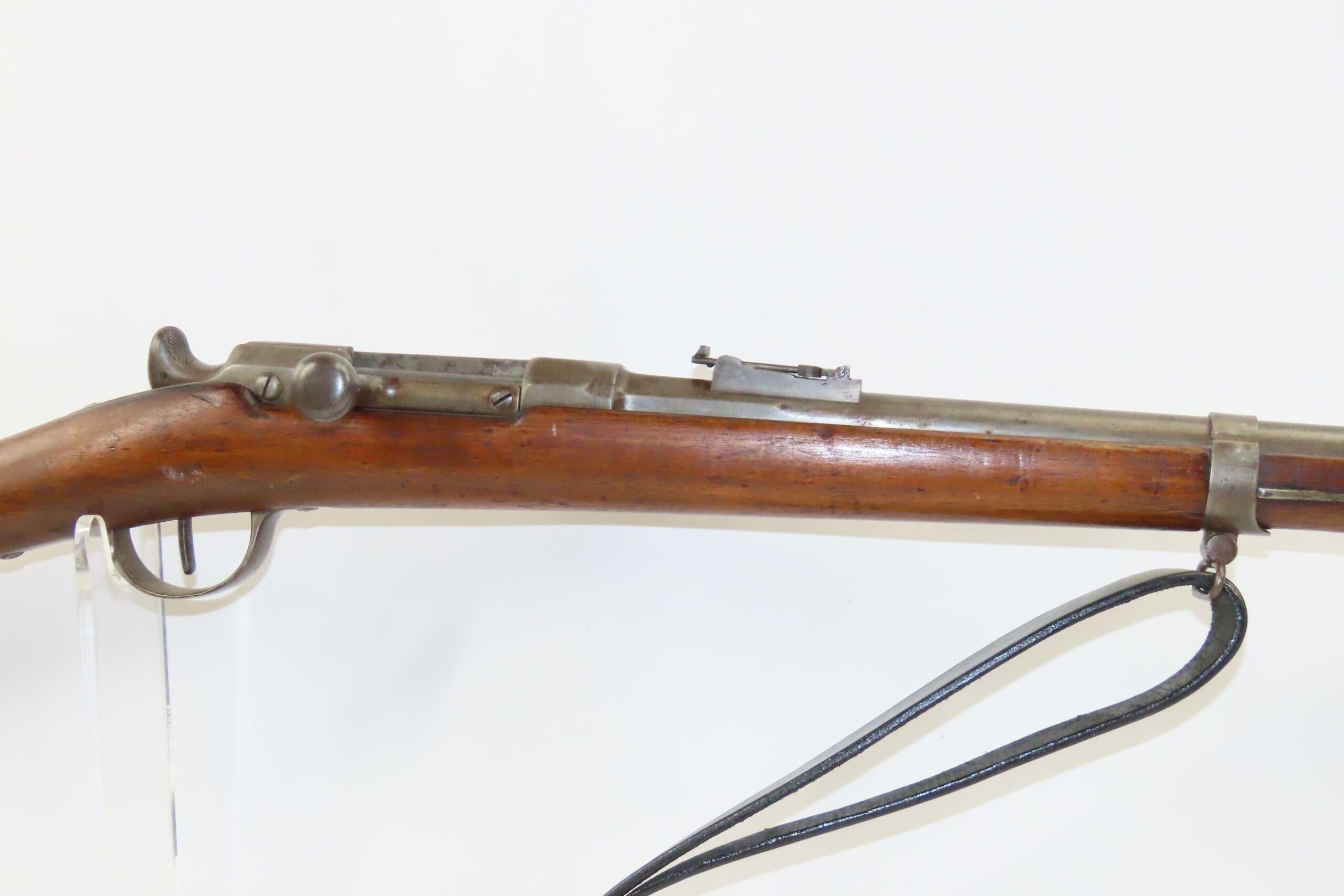 Chassepot Needle Fire Rifle with 3.25.22 C&RAntique004