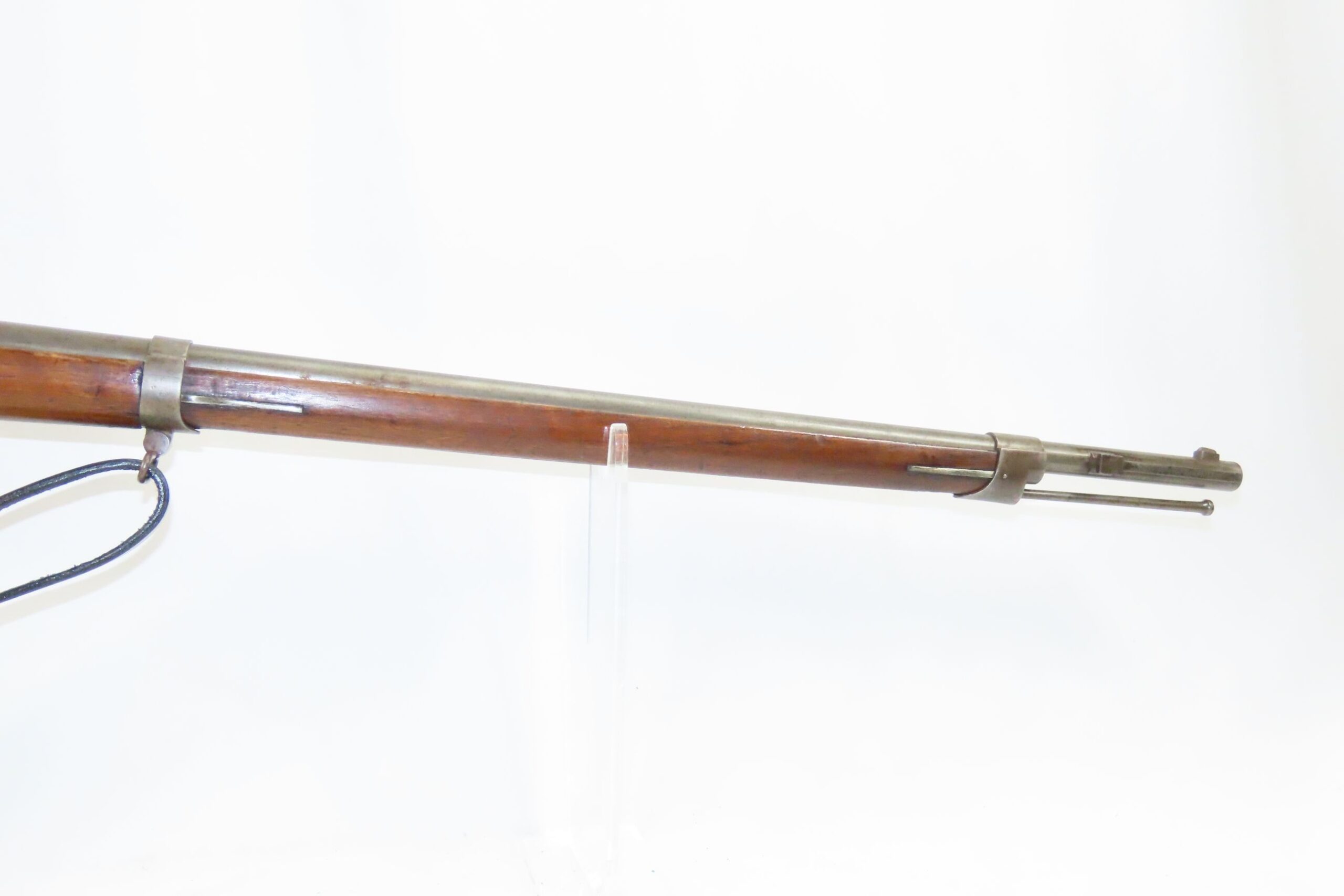 Chassepot Needle Fire Rifle with 3.25.22 C&RAntique005