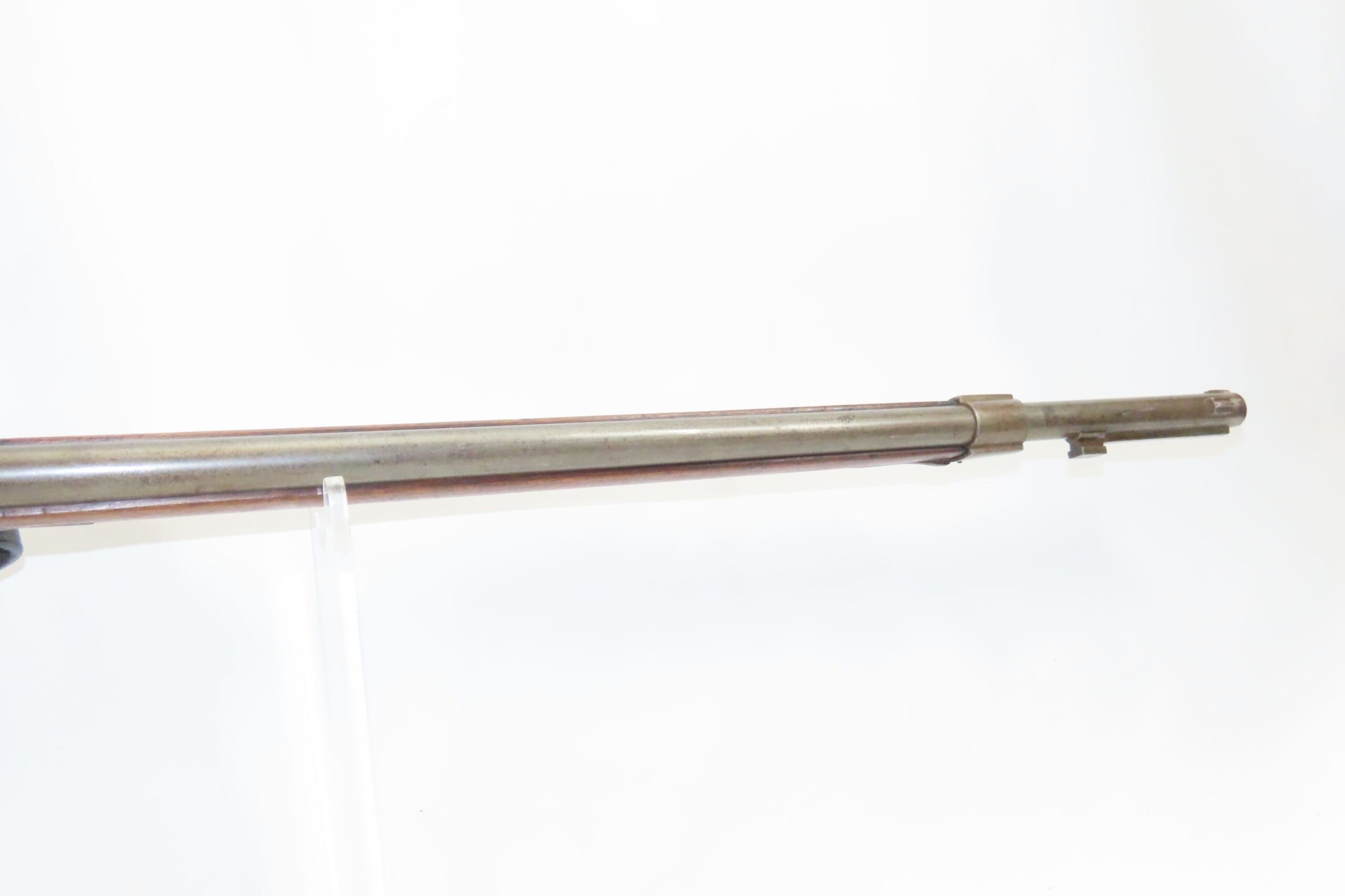 Chassepot Needle Fire Rifle with 3.25.22 C&RAntique011