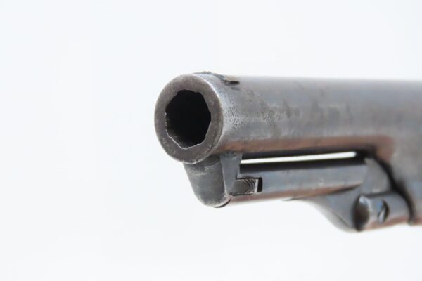 Post-CIVIL WAR Antique COLT Model 1862 .36 Cal. Percussion POLICE Revolver  1866 Produced Revolver Just After the Civil War! - Image 13