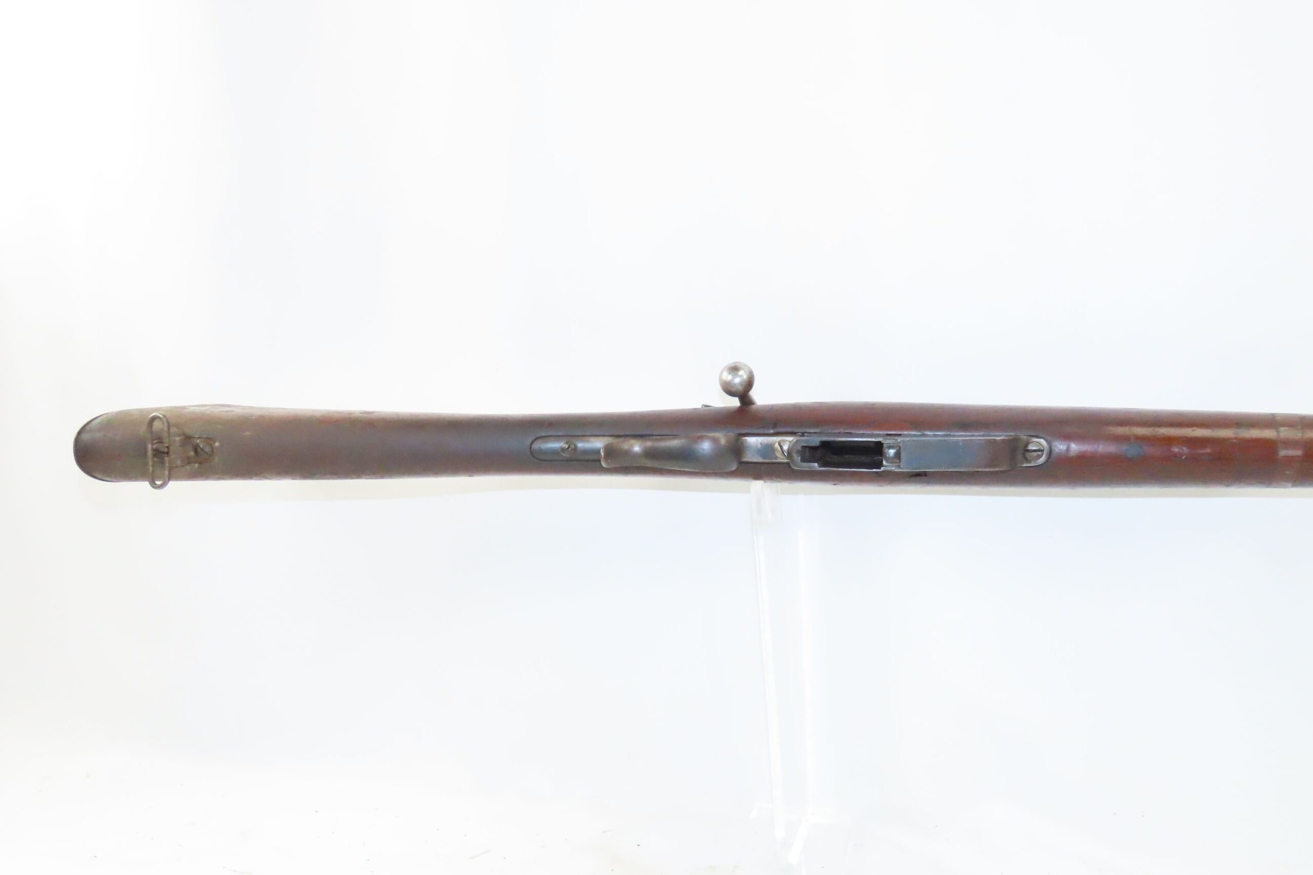 italian Brescia Vetterli Model 1870 87 15 Rifle 4.5.22 C&RAntique007 ...