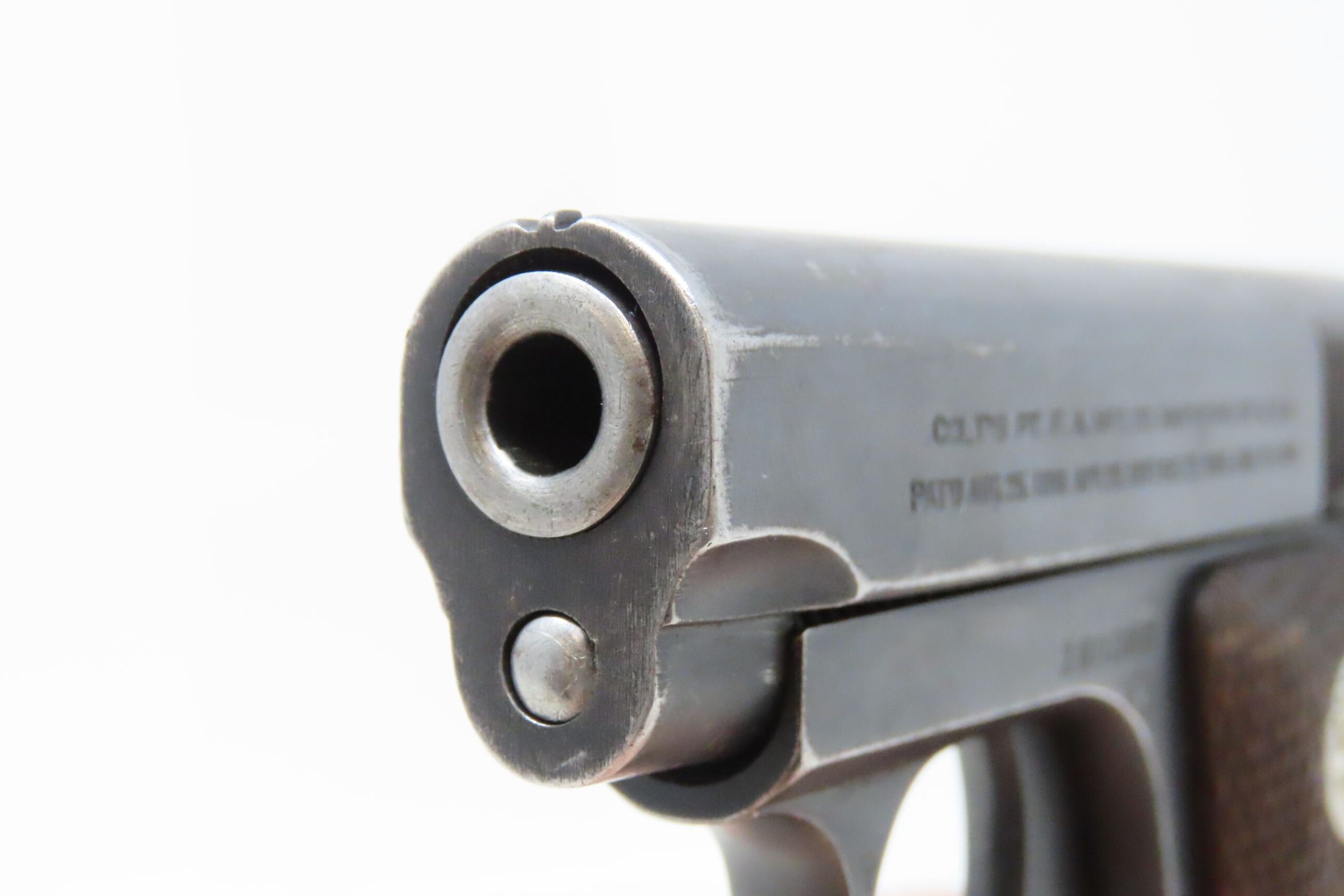 Colt Model 1908 Vest Pocket Revolver 2.2.21 C&RAntique009 Ancestry Guns