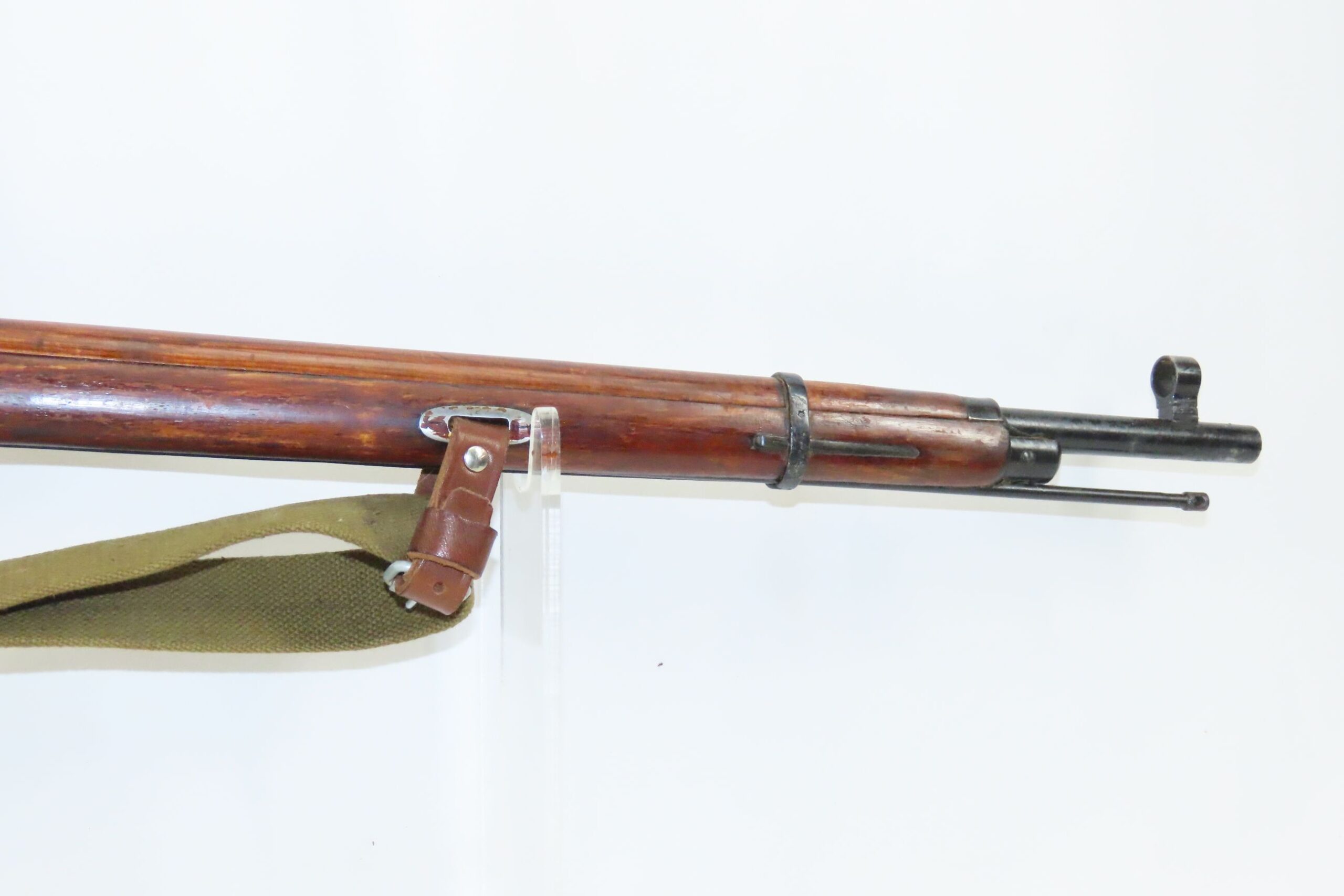 Mosin Nagant M91 30 Rifle with 4.5.22 C&RAntique005 Ancestry Guns