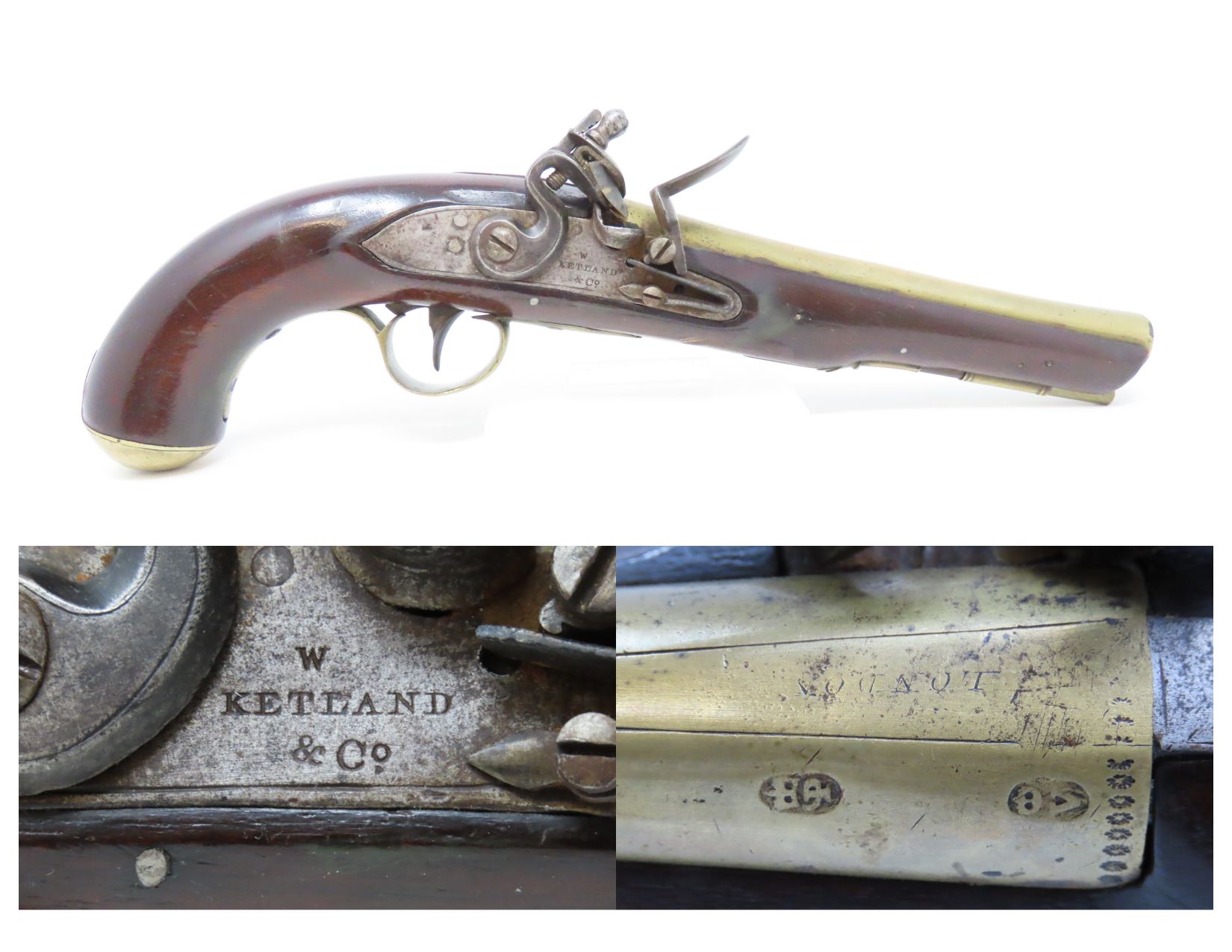 https://www.ancestryguns.com/wp-content/uploads/2022/05/NSN-British-William-ketland-Co.-brass-Barreled-Flintlock-Pistol-11.8.21-CRAntique001.jpg