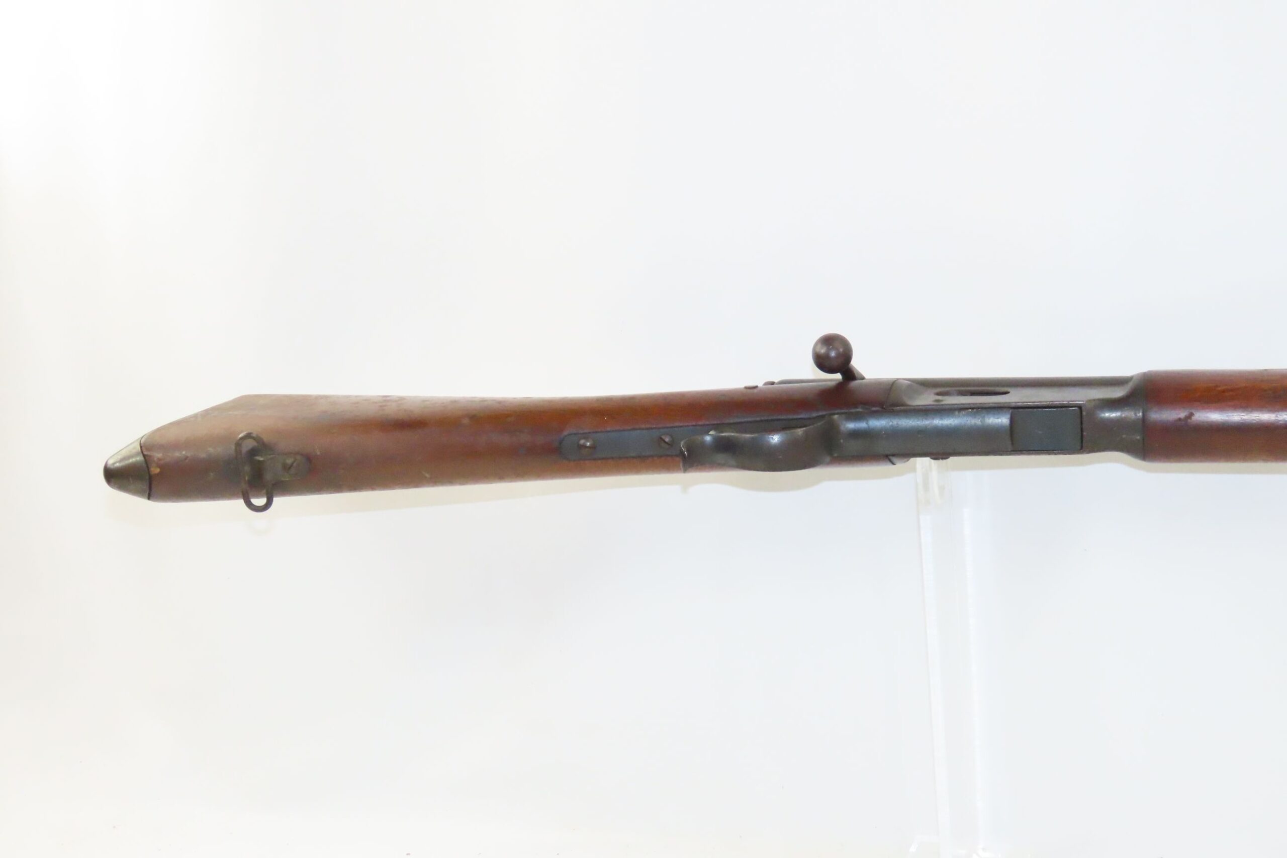 Swiss Bern Vetterli Model 1881 Rifle 4.5.22 C&RAntique007 | Ancestry Guns