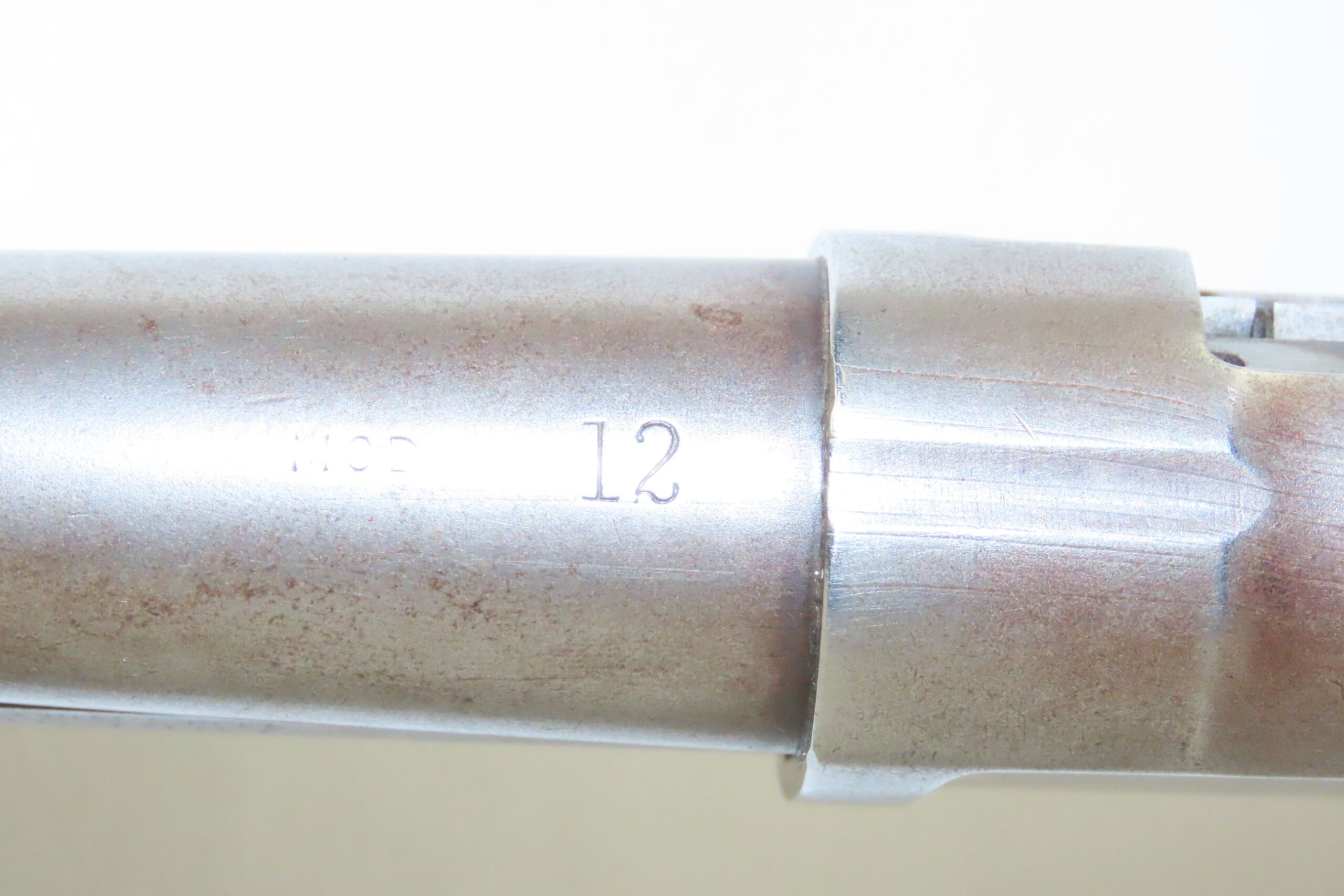 Winchester Model 1897 brush Gun Slide Action Shotgun Factory Letter 12.