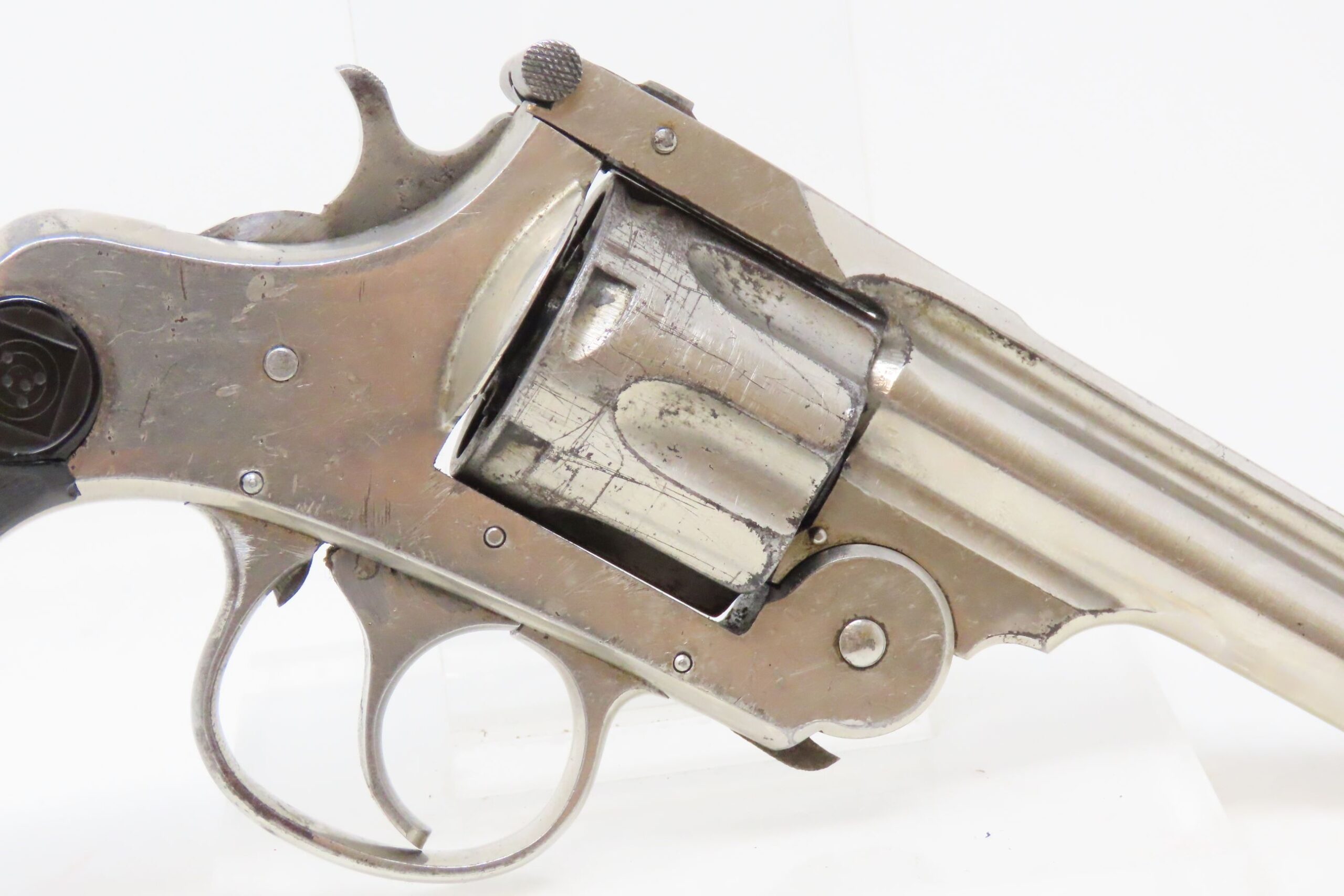 Harrington & Richardson Top break Revolver 6.10 C&RAntique018 ...