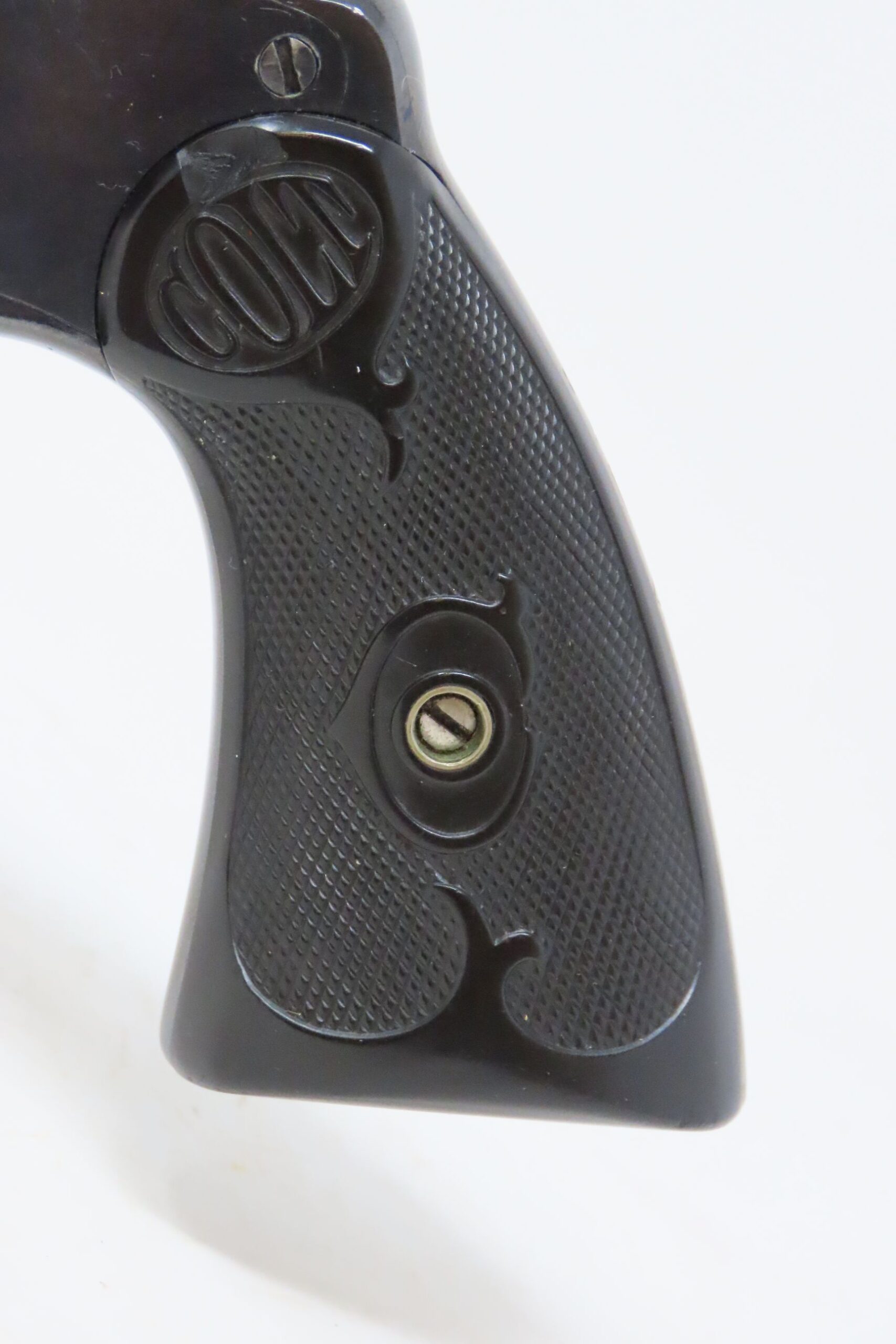 Colt Army Special Revolver 4 25 22 C Rantique003 Ancestry Guns