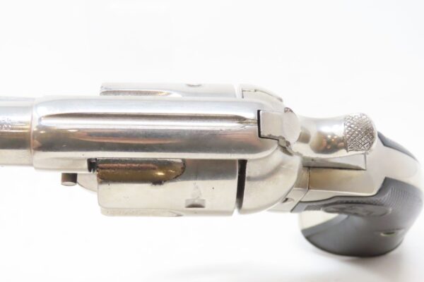 COLT First Generation BISLEY Single Action Army .38 Caliber C&R Revolver    SAA in .38-40 WCF Manufactured in 1904 - Image 8