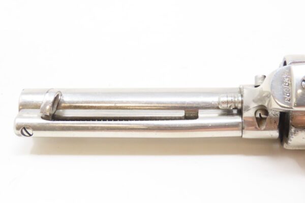COLT First Generation BISLEY Single Action Army .38 Caliber C&R Revolver    SAA in .38-40 WCF Manufactured in 1904 - Image 15