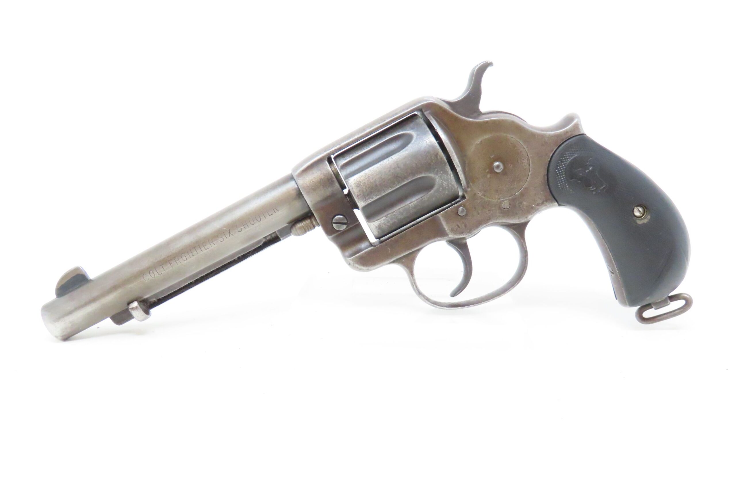 Colt Model 1878 Frontier Six Shooter REvolver 4.15.22 C&RAntique002 |  Ancestry Guns