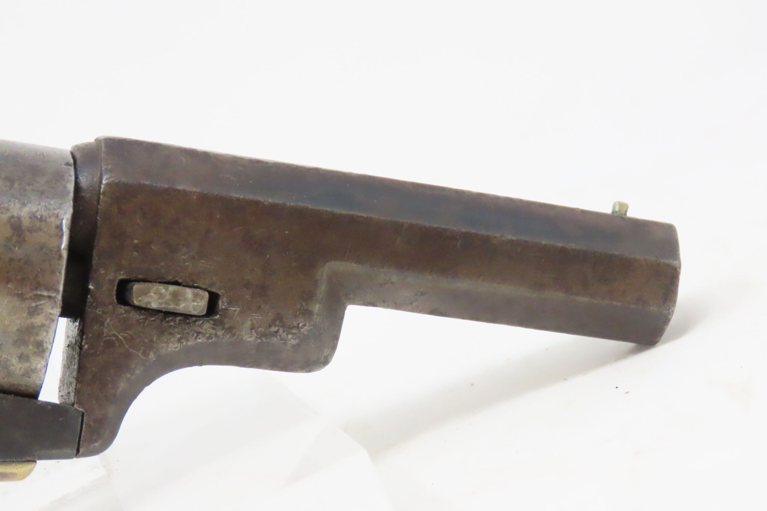 Antique COLT Model 1848 BABY DRAGOON .31 Caliber Percussion POCKET