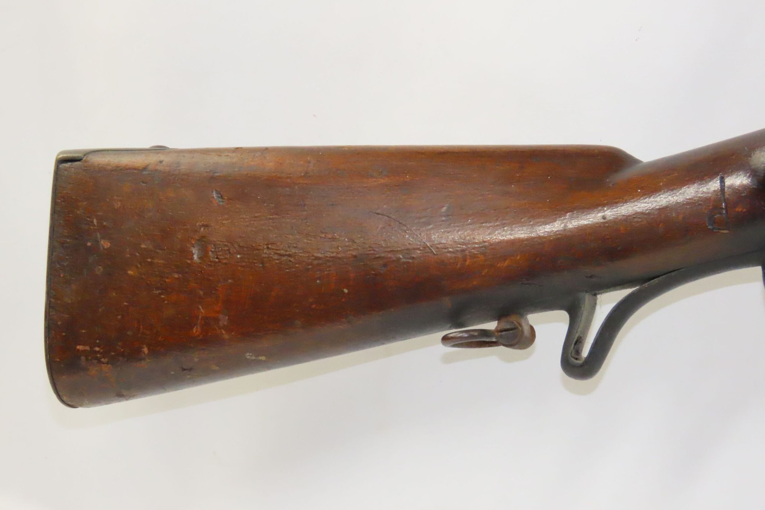CIVIL WAR Antique AUSTRIAN .71 Cal. Model 1849 “GARIBALDI” Conversion ...