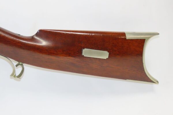 Antique L.L. HEPBURN New York Percussion .40 Caliber TARGET Rifle ENGRAVED  Fine, Rare, Desirable American Gunsmith and Marksman - Image 16