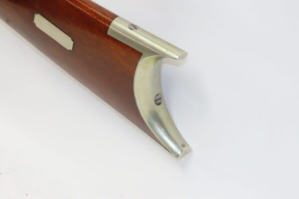 Antique L.L. HEPBURN New York Percussion .40 Caliber TARGET Rifle ENGRAVED  Fine, Rare, Desirable American Gunsmith and Marksman - Image 20