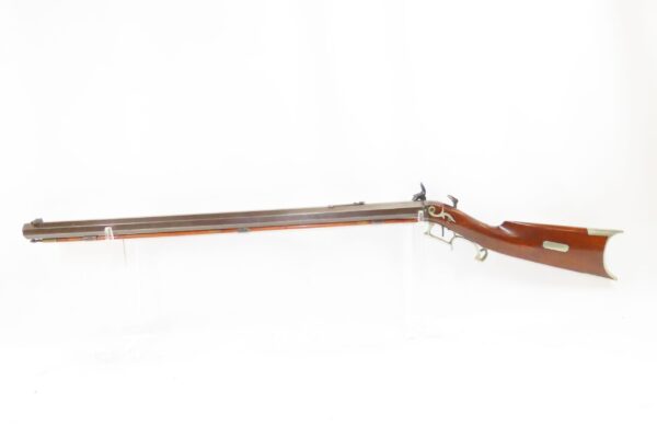 Antique L.L. HEPBURN New York Percussion .40 Caliber TARGET Rifle ENGRAVED  Fine, Rare, Desirable American Gunsmith and Marksman - Image 15
