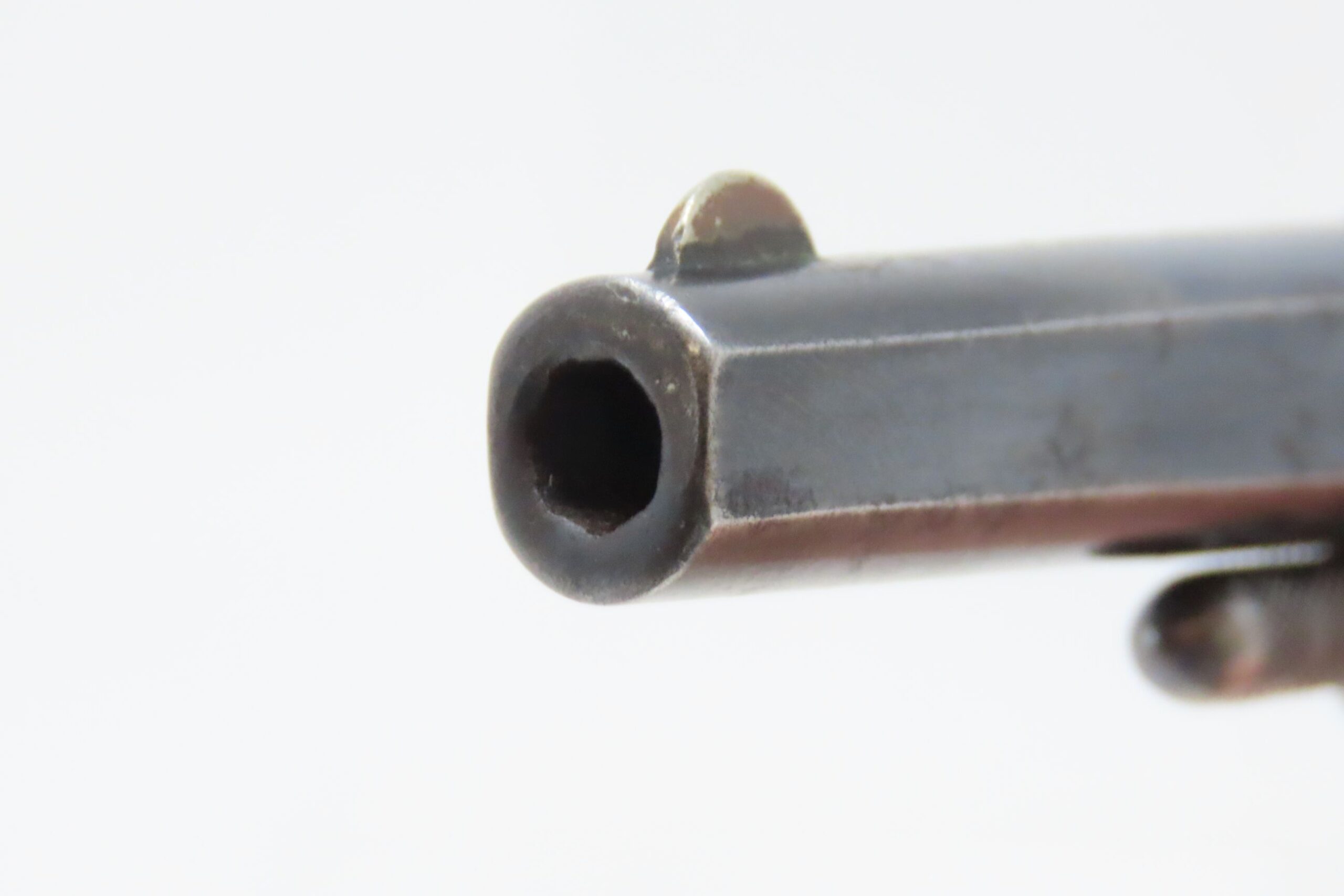 Early Production Three Digit Serialized Colt New Line 22 Revolver 5.3. ...