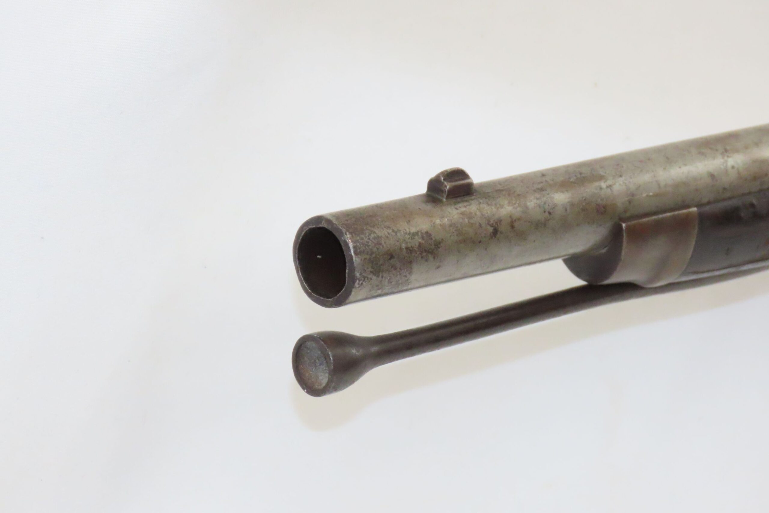 Antique CIVIL WAR Springfield U.S. Model 1863 .58 Cal. Perc. RIFLE