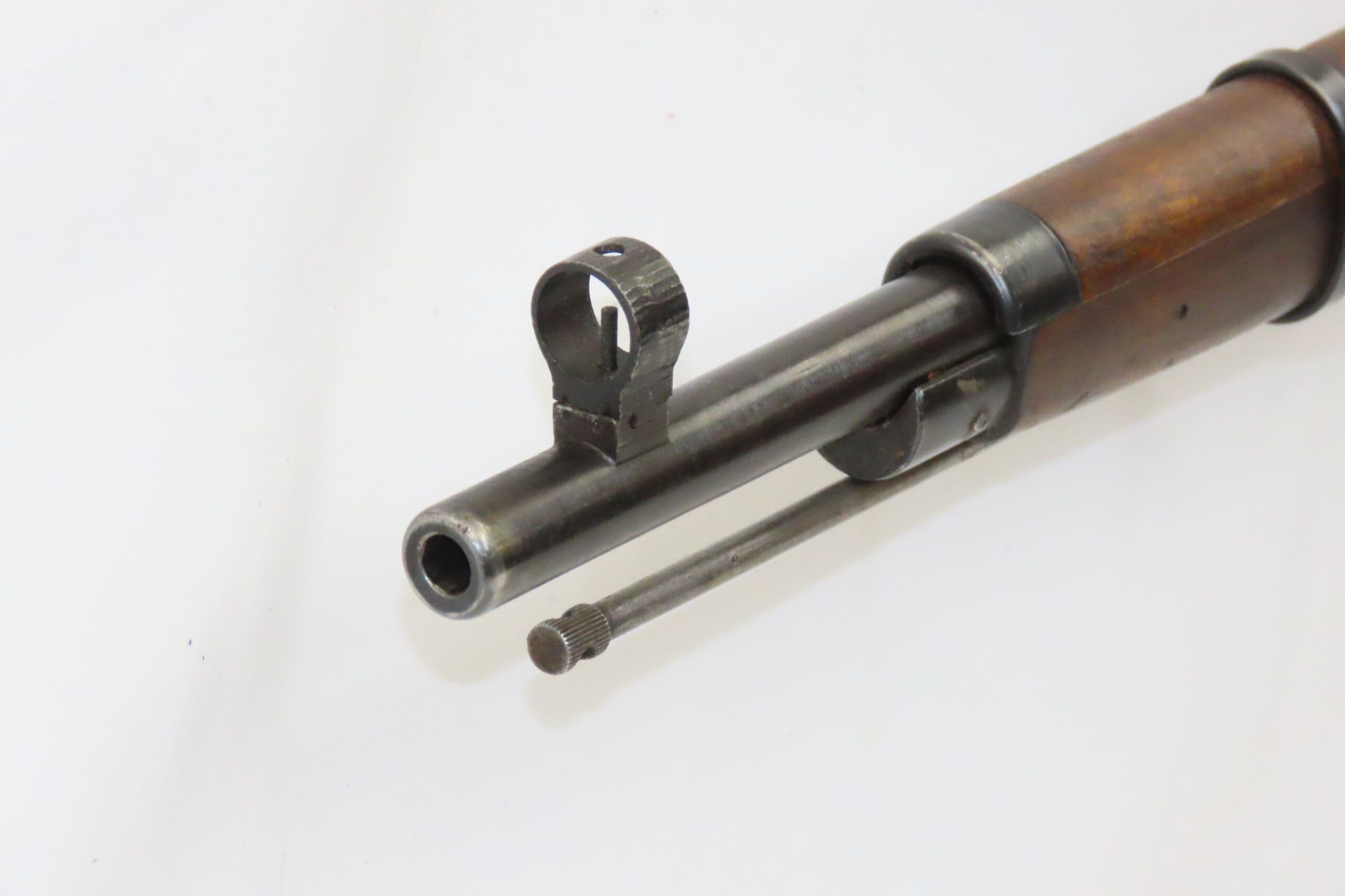 Finnish Tikkakoski Model 91 30 Mosin Nagant Rifle with 6.21 C