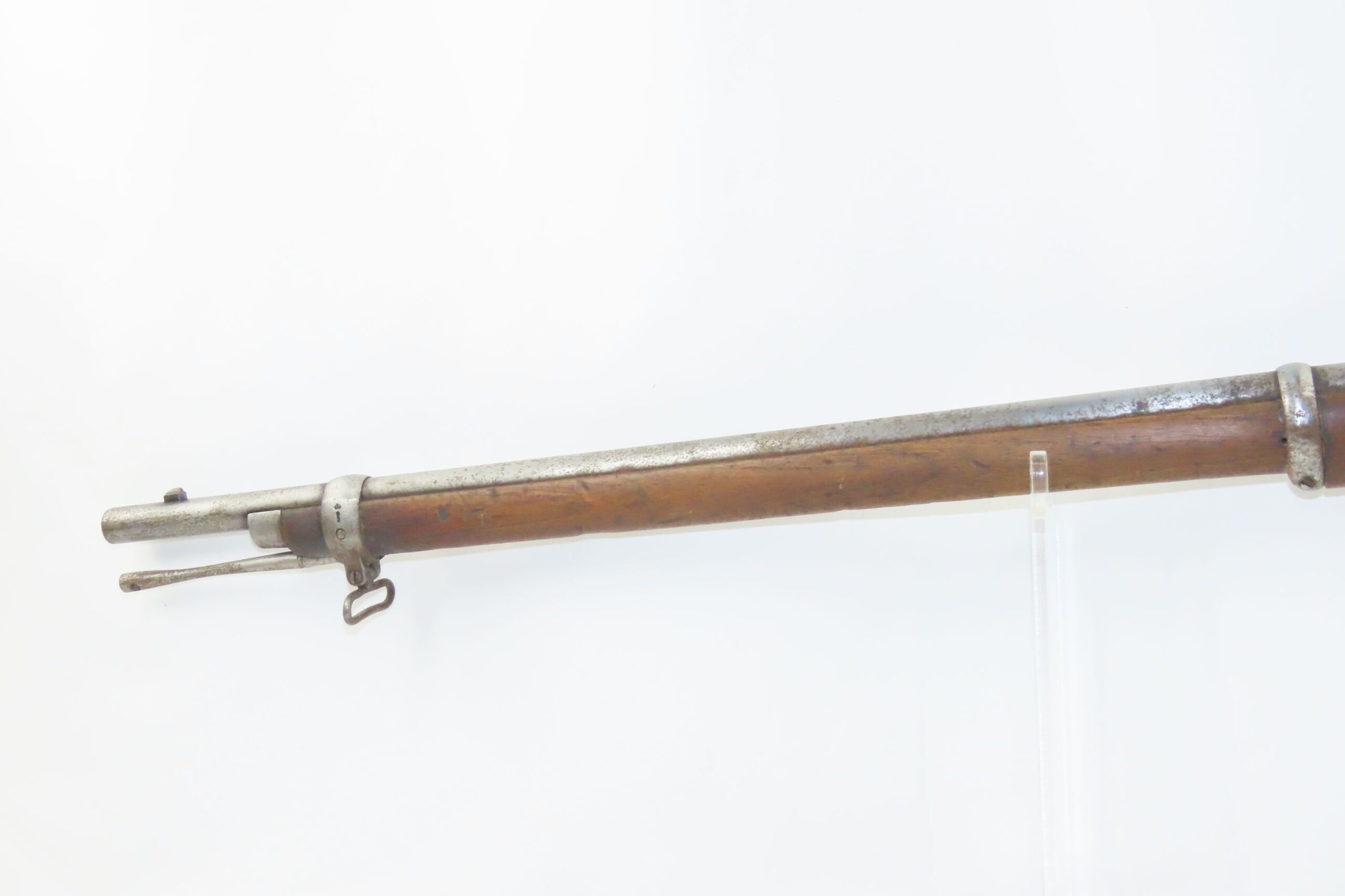 Martini Henry Single Shot Rifle Zulu War 8.26 C&RAntique005 Ancestry Guns