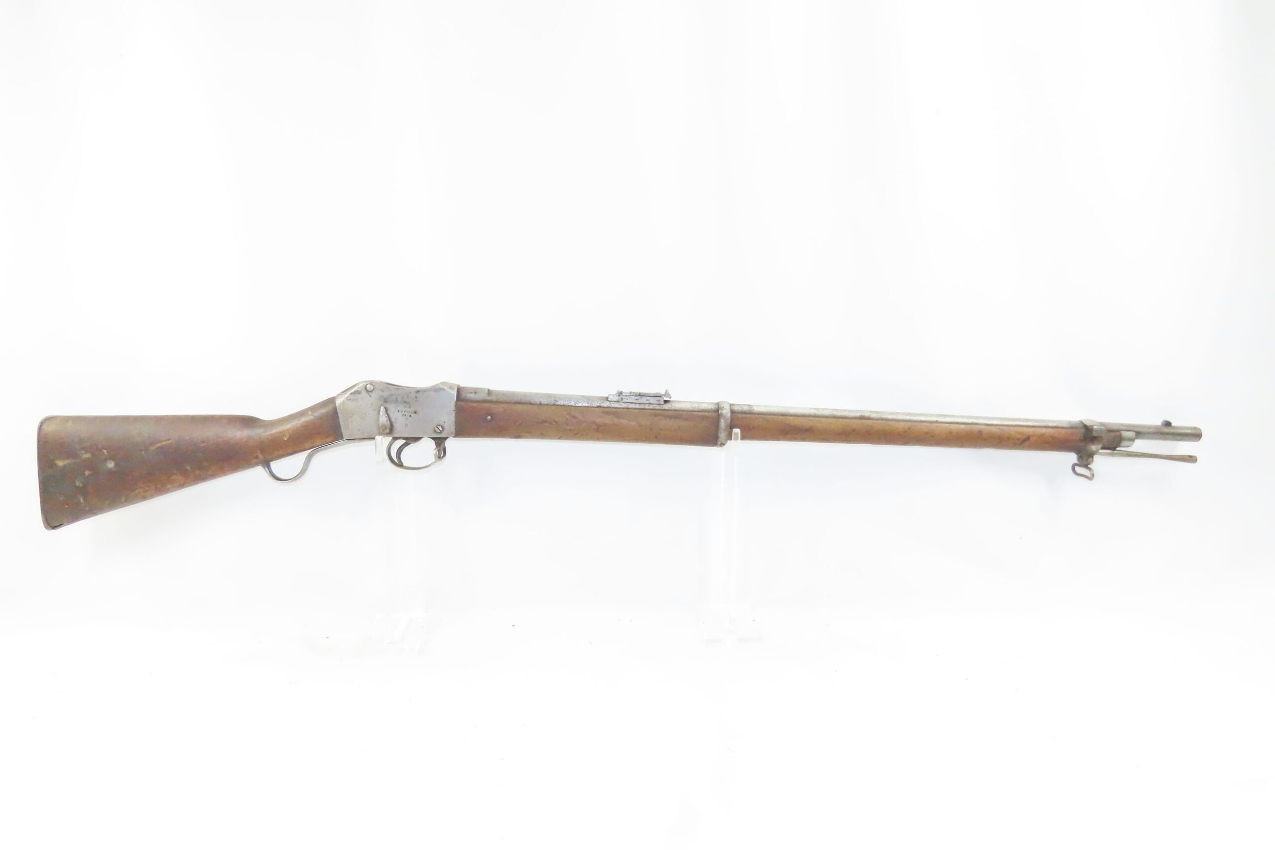 Martini Henry Single Shot Rifle Zulu War 8.26 C&RAntique015 Ancestry Guns