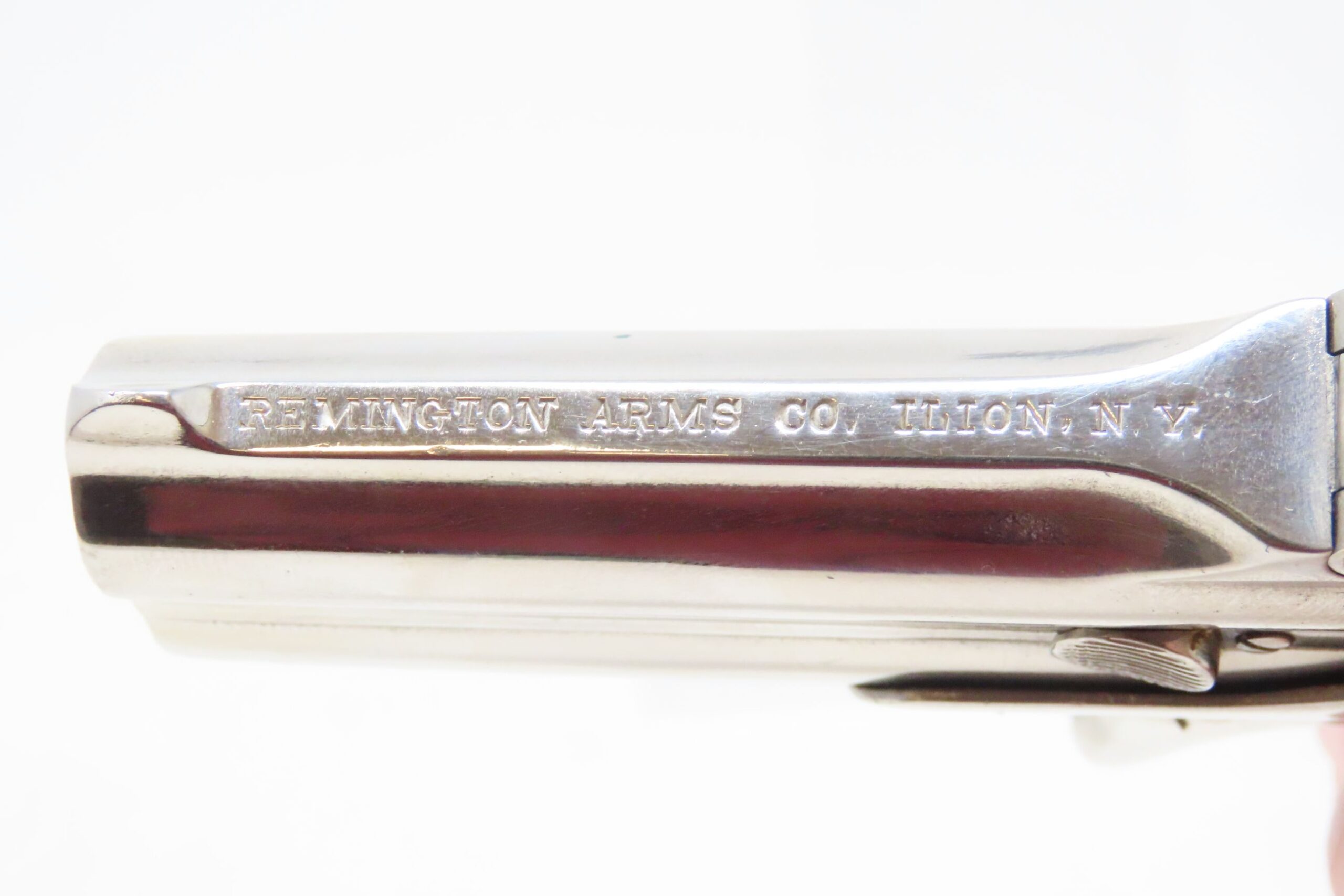 Remington Arms Co. Type II Over Under Derringer 4.14.22 C&RAntique007 ...