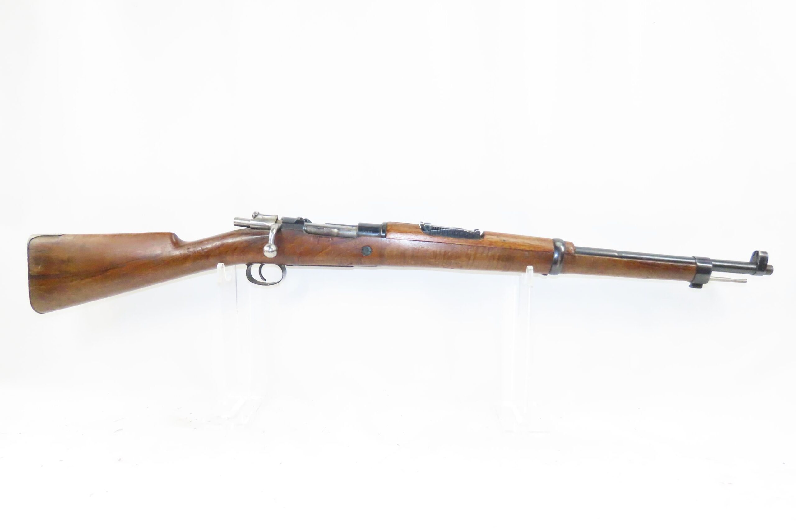 Spanish Oviedo Model 1916 mauser Short Rifle 5.9.22 C&RAntique002 ...