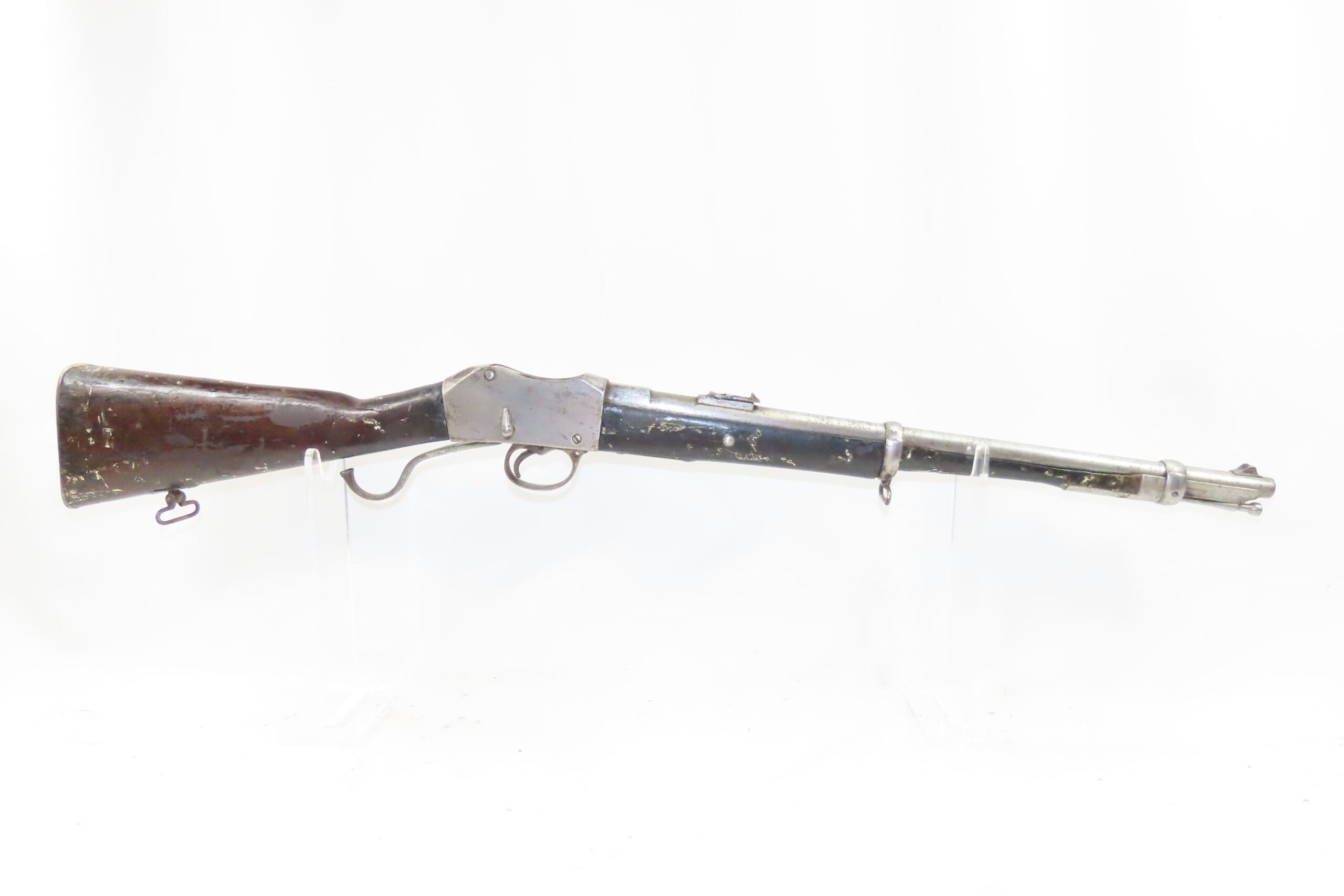 Braendlin Armoury Martini Henry Carbine with Afghanistan Bring Back