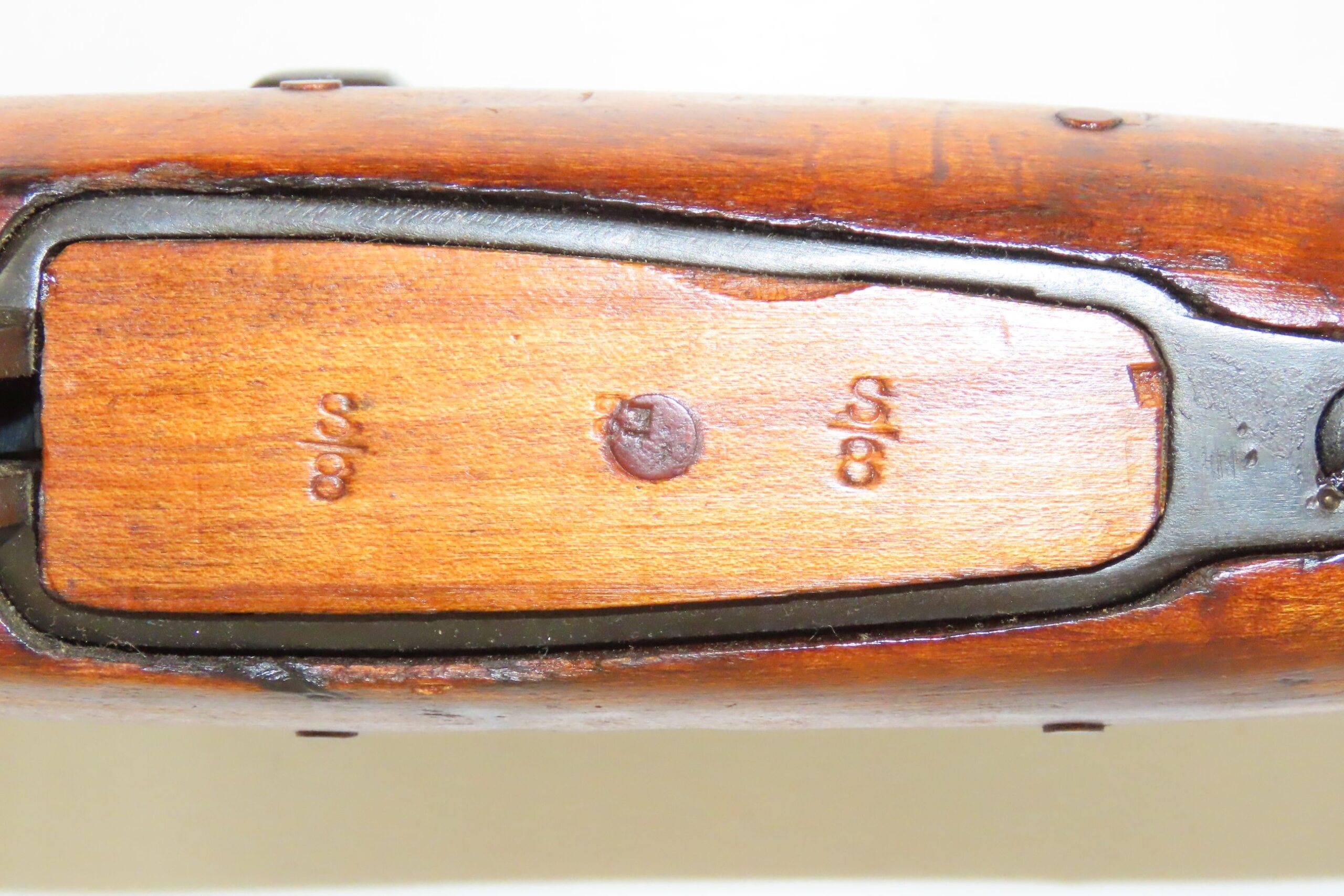British BSA No. 1 MKIII 410 Single Shot Shotgun Conversion 9.9 C