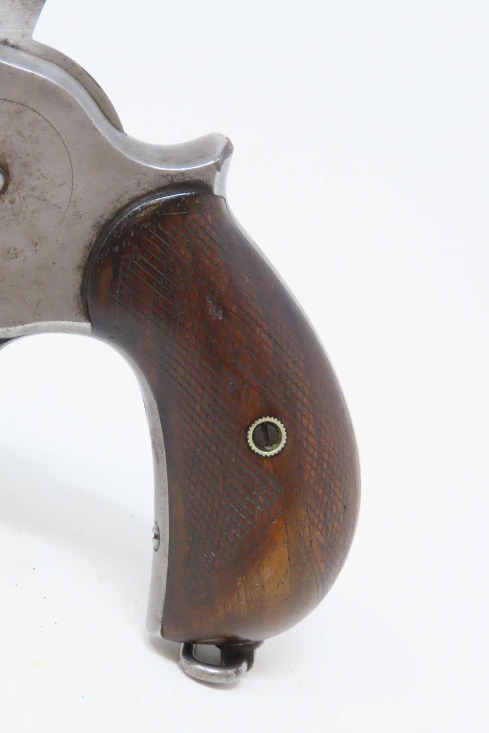 c1882 Antique COLT Model 1878 FRONTIER .45 Long Colt DOUBLE ACTION Revolver With Upgraded Adjustable Front & Rear Sights! - Image 4