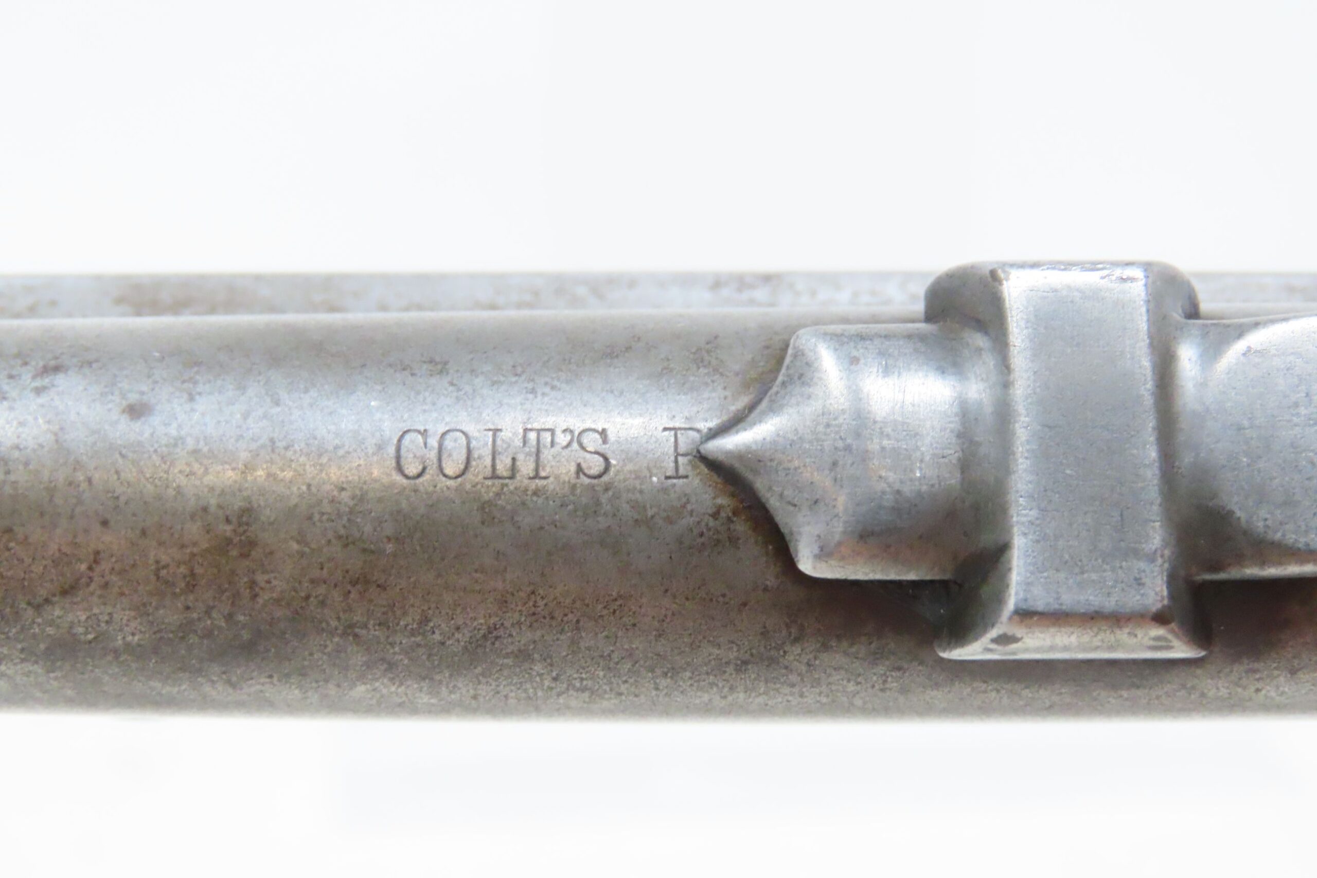 c1882 Antique COLT Model 1878 FRONTIER .45 Long Colt DOUBLE